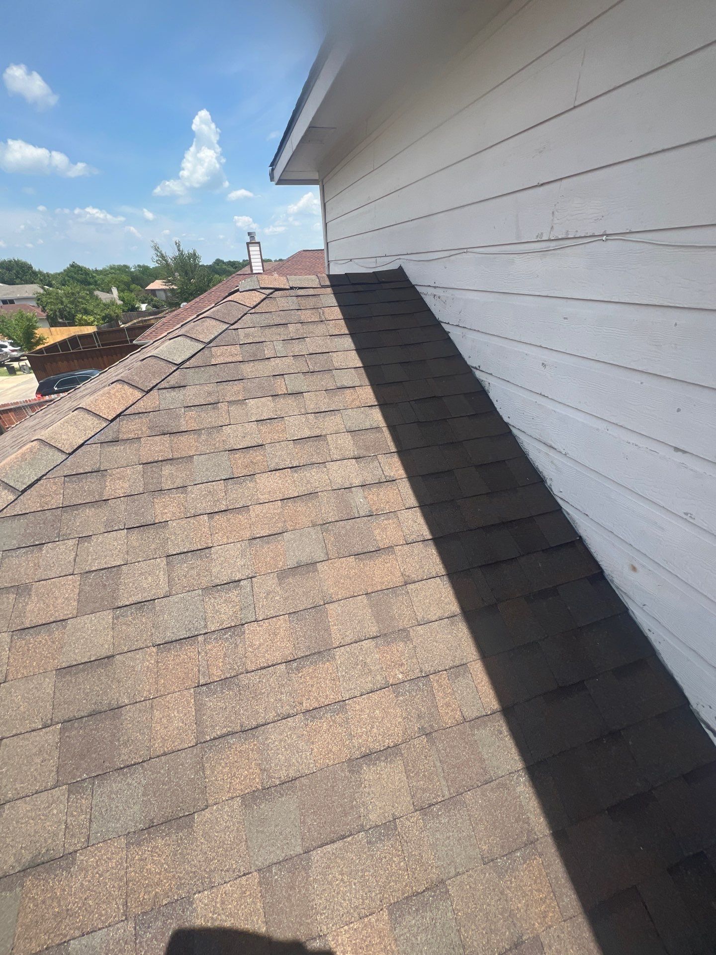 Project in Mesquite by Rhino Roofing and General Contracting, LLC