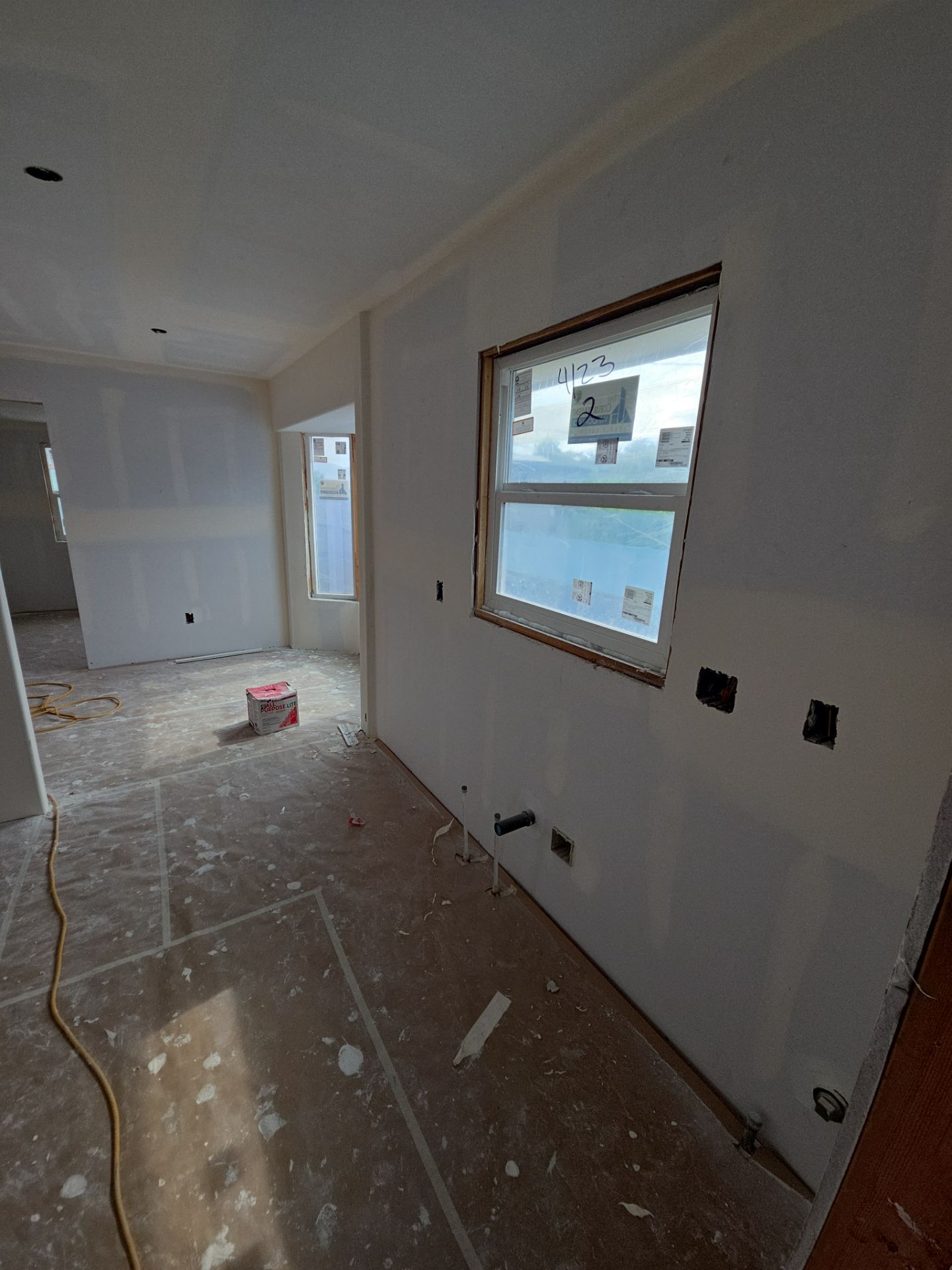 Belloni Fire Restoration by Adams restoration