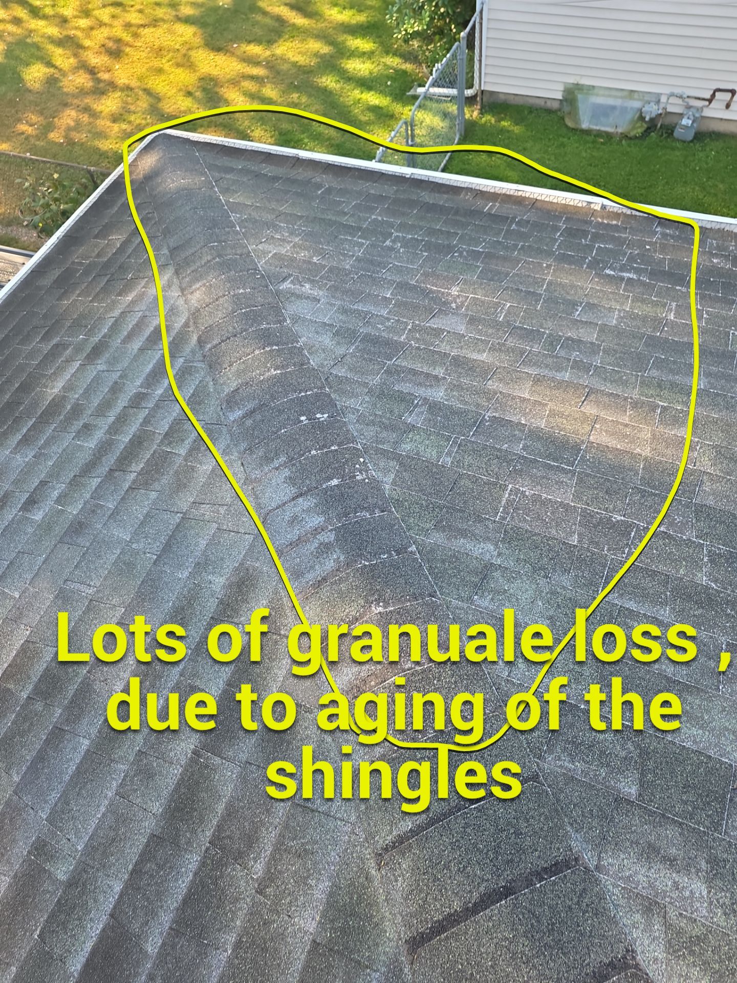 Project in Coldwater by Better Way Roofing LLC