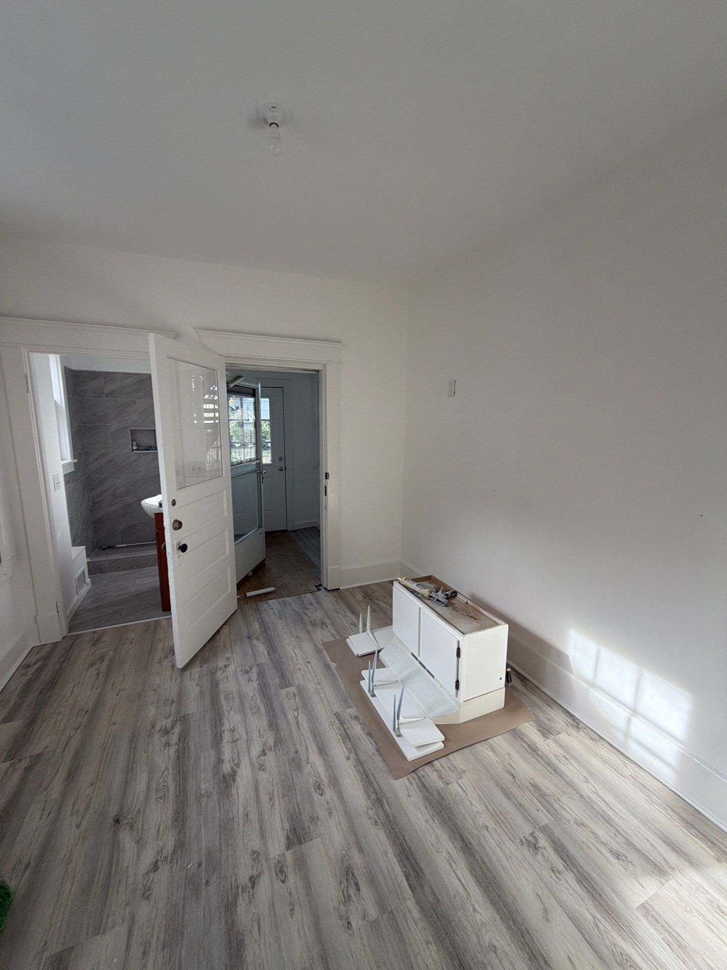 Interior Remodel by Magic Painting