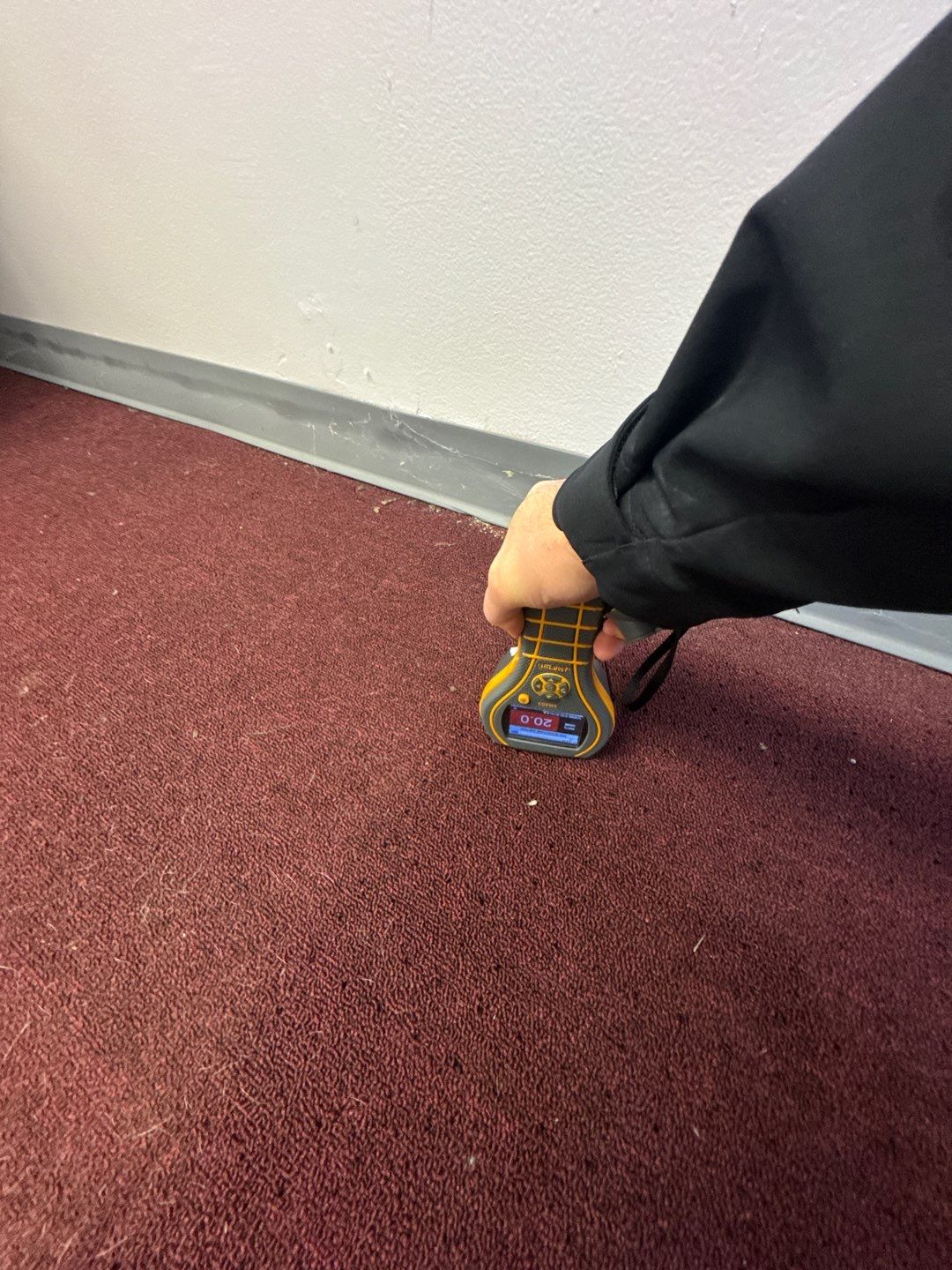 Project in Commerce Twp by EzDry Water Mitigation & Property Restoration