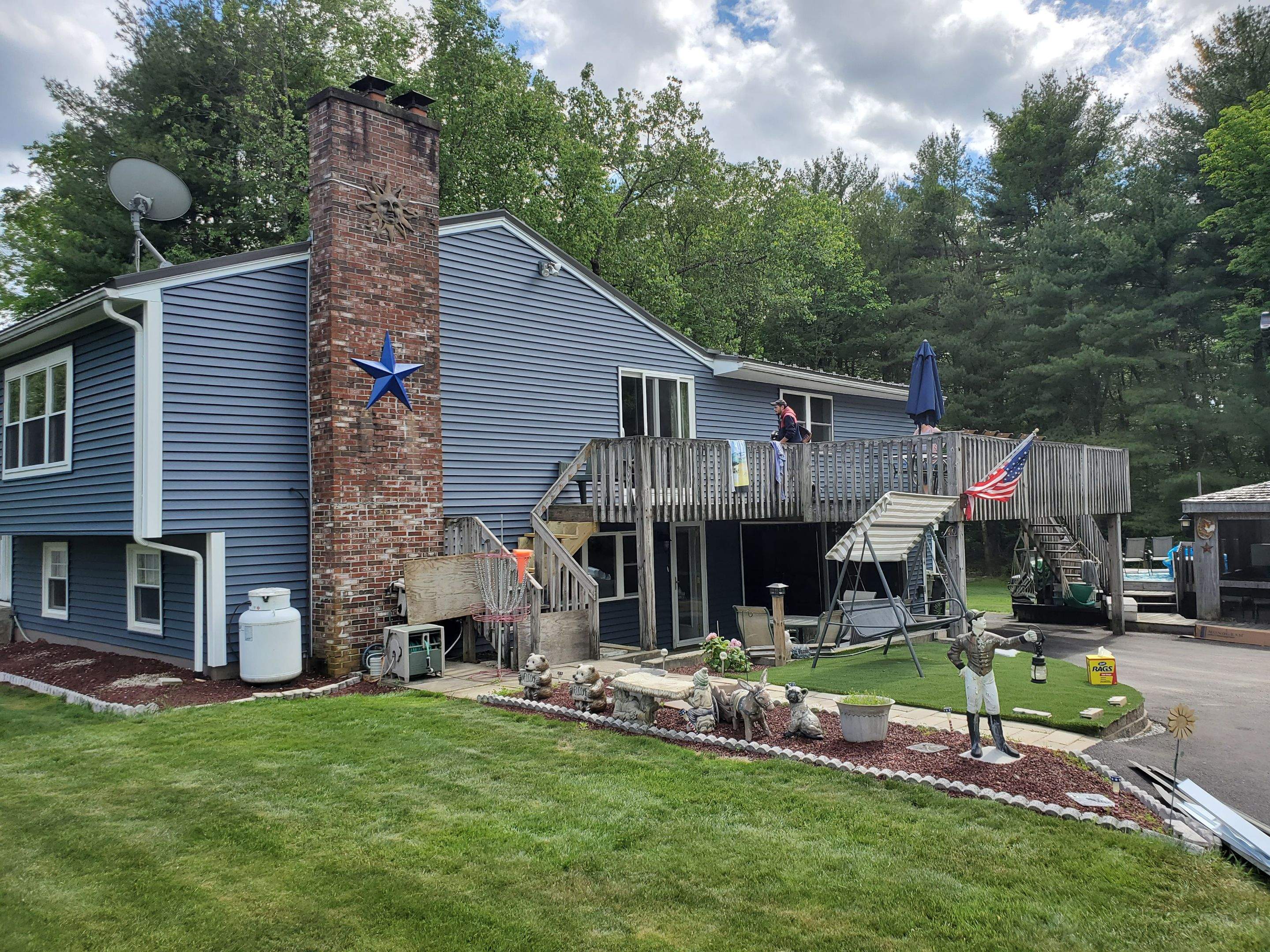 Siding Installation using CertainTeed by UBrothers Construction