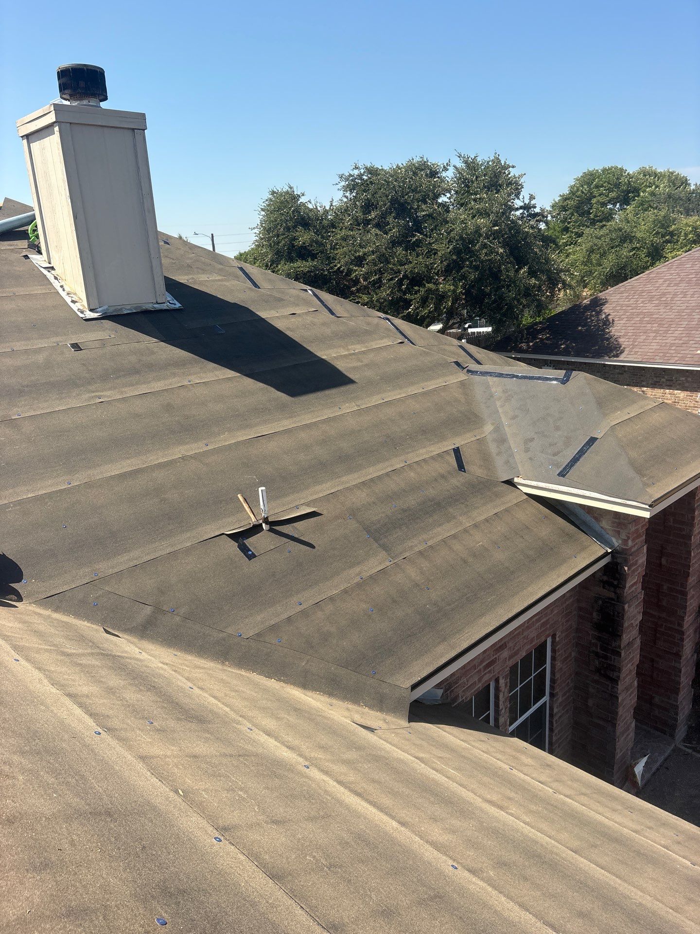 Corpus Christi Roofing by Bayfront Roofing and Construction