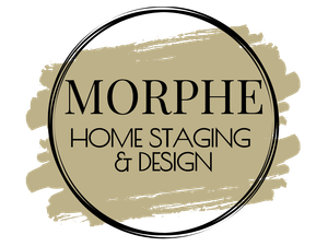 Logo for Morphe Home Staging & Design