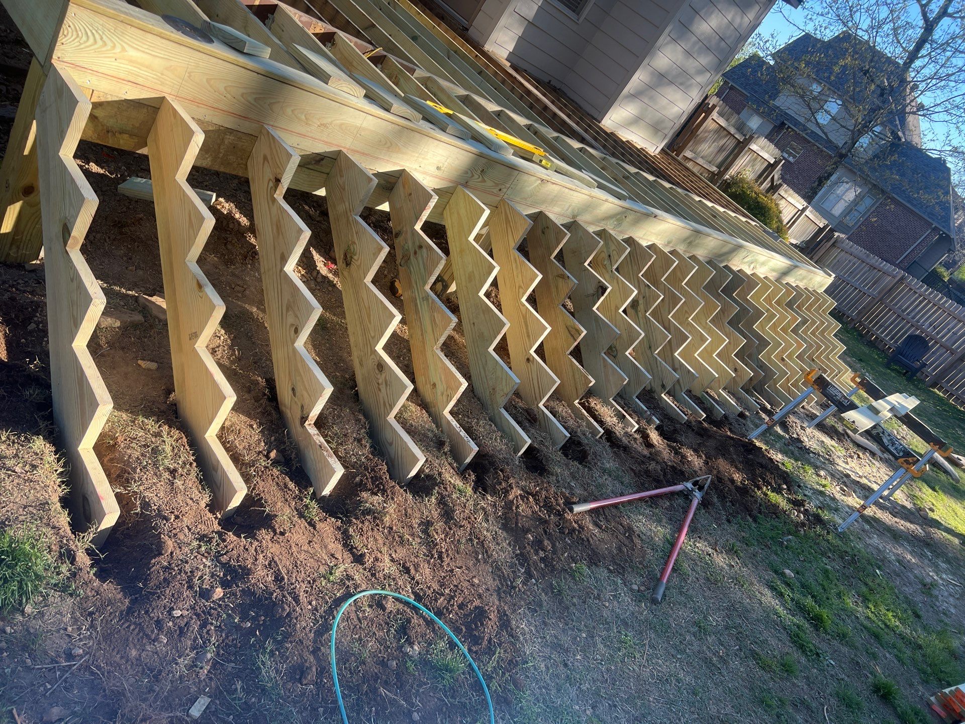 Long Leaf Lake - Deck by Pillar and Pine