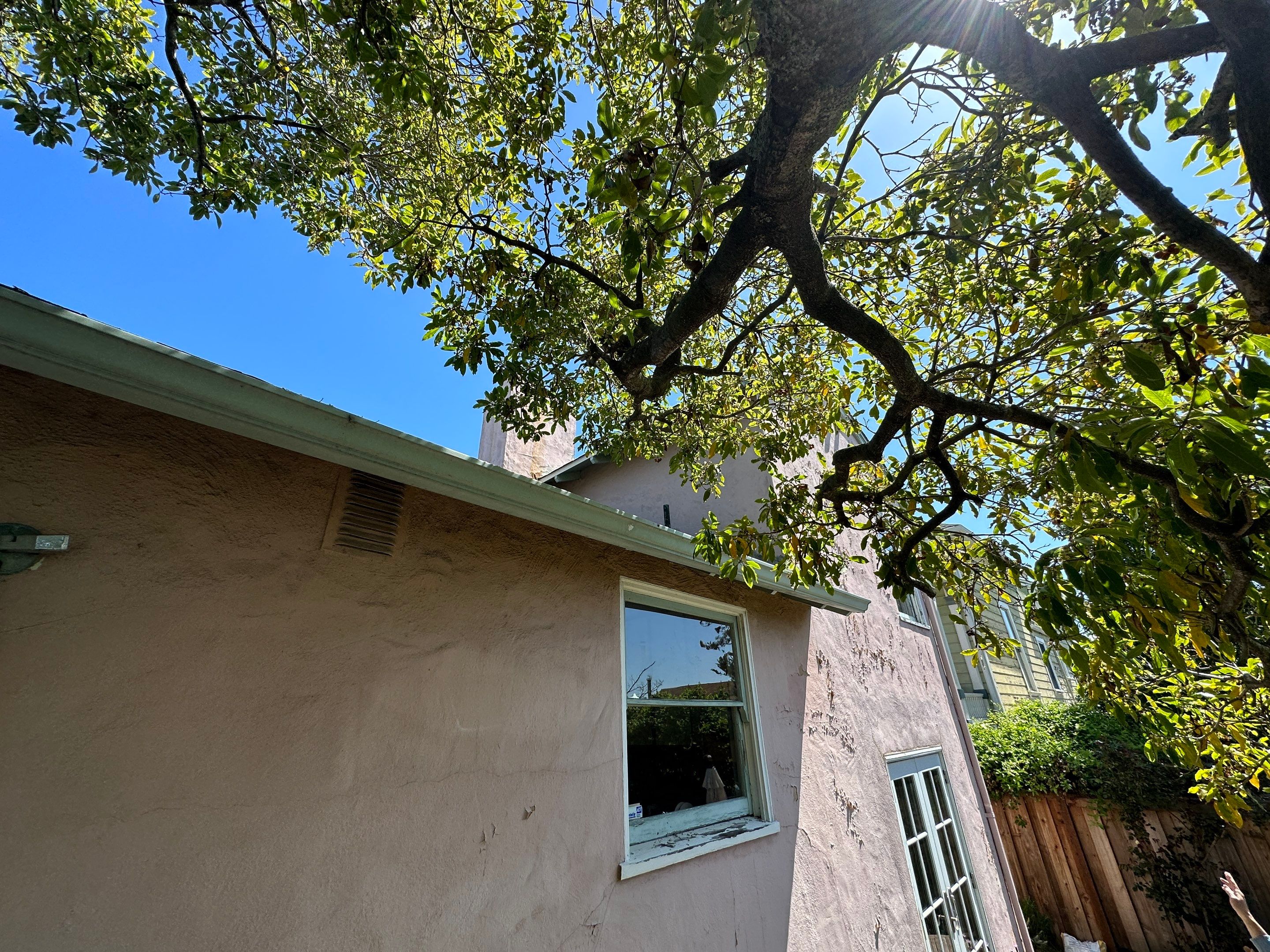 Exterior weatherproofing painting   by Herrera’s Bay Area Painting inc.