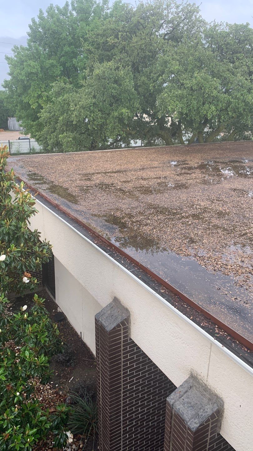 Foam & Metal Roof Restoration – Thermo Sensors (Garland, TX) by All Star Roofing LLC