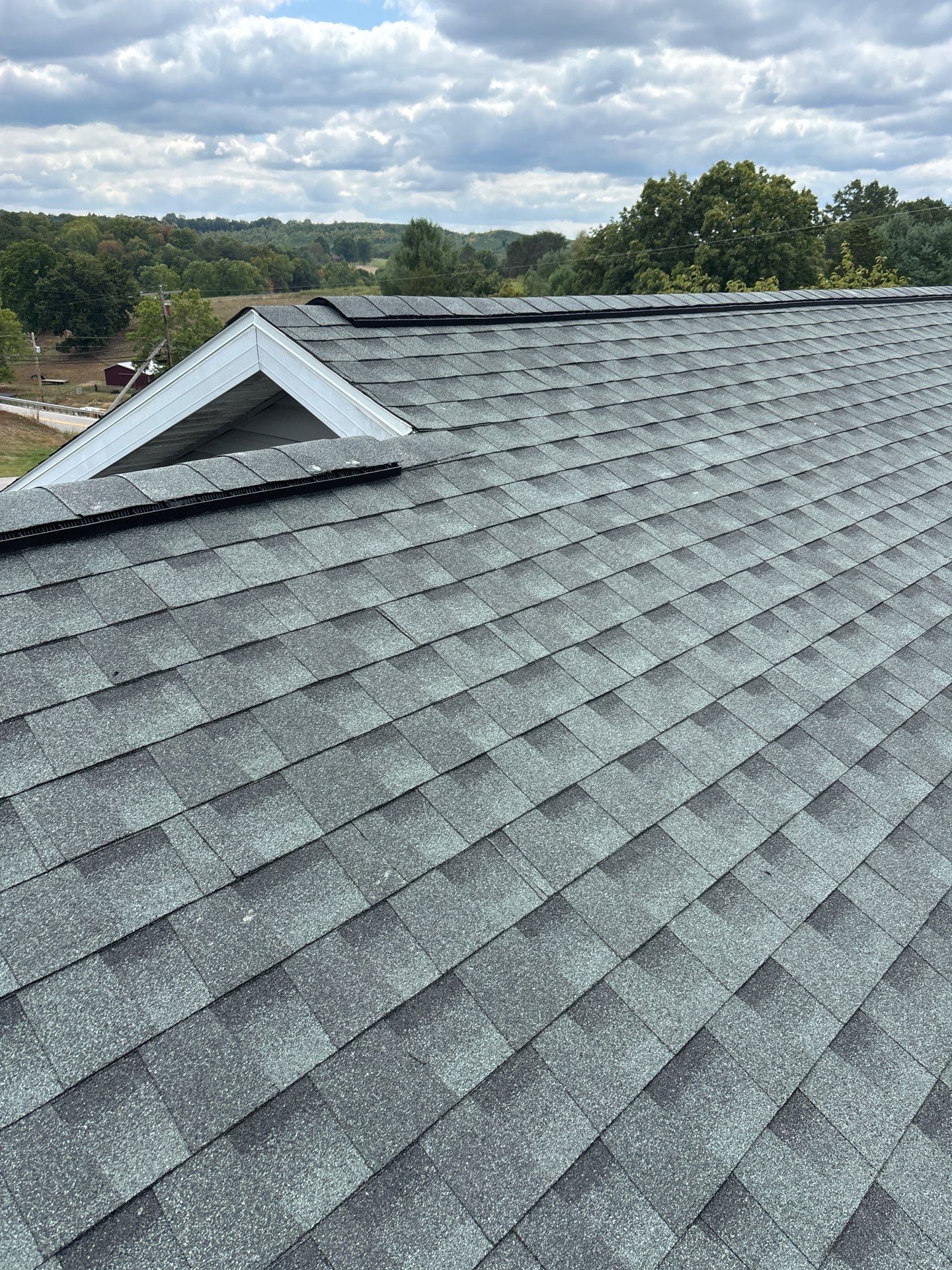 Residential Roofing Installation using GAF Timberline HDZ by Rainstoppers Roofing
