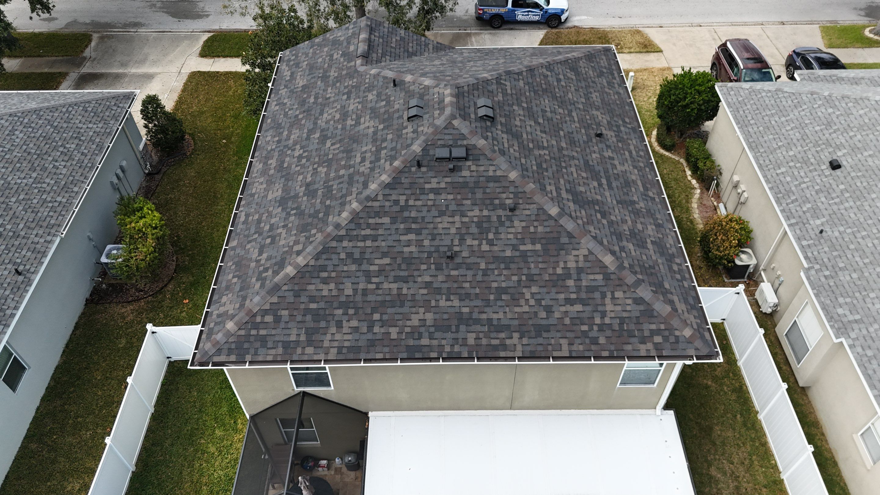 Roof Replacement in Riverview, FL by Shingle Masters Roofing