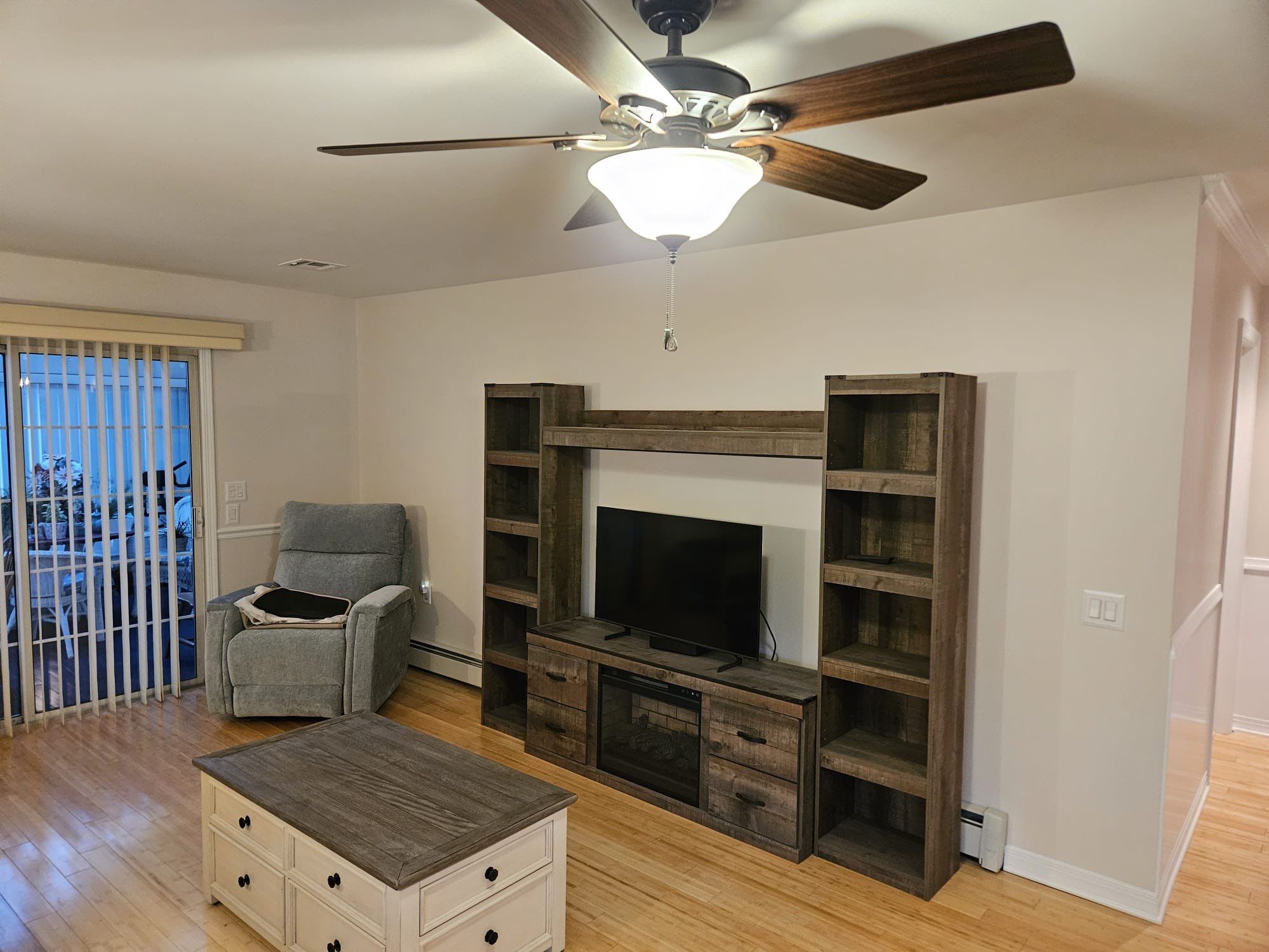 Interior Painting Project in Toms River, NJ by Davis Painting Llc 