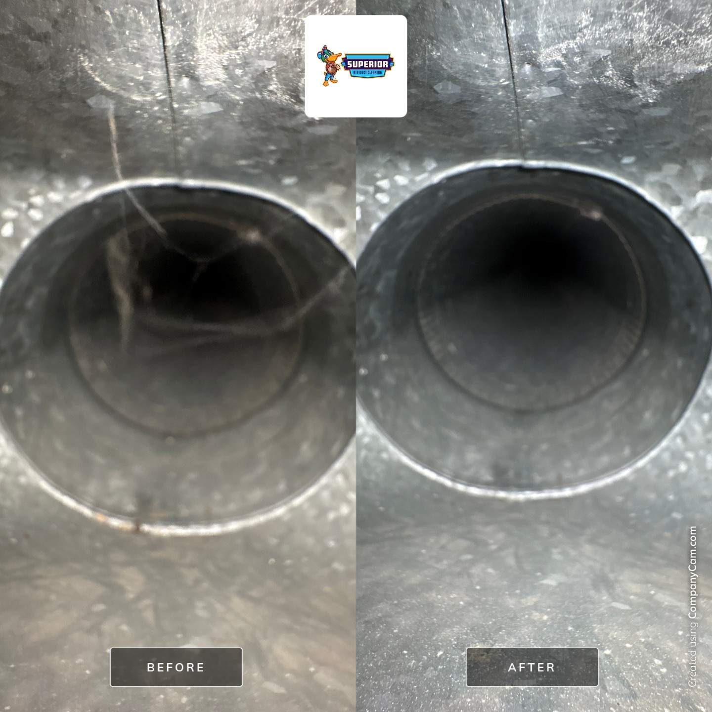 Air Duct Cleaning in Baden, PA by Superior Air Duct Cleaning