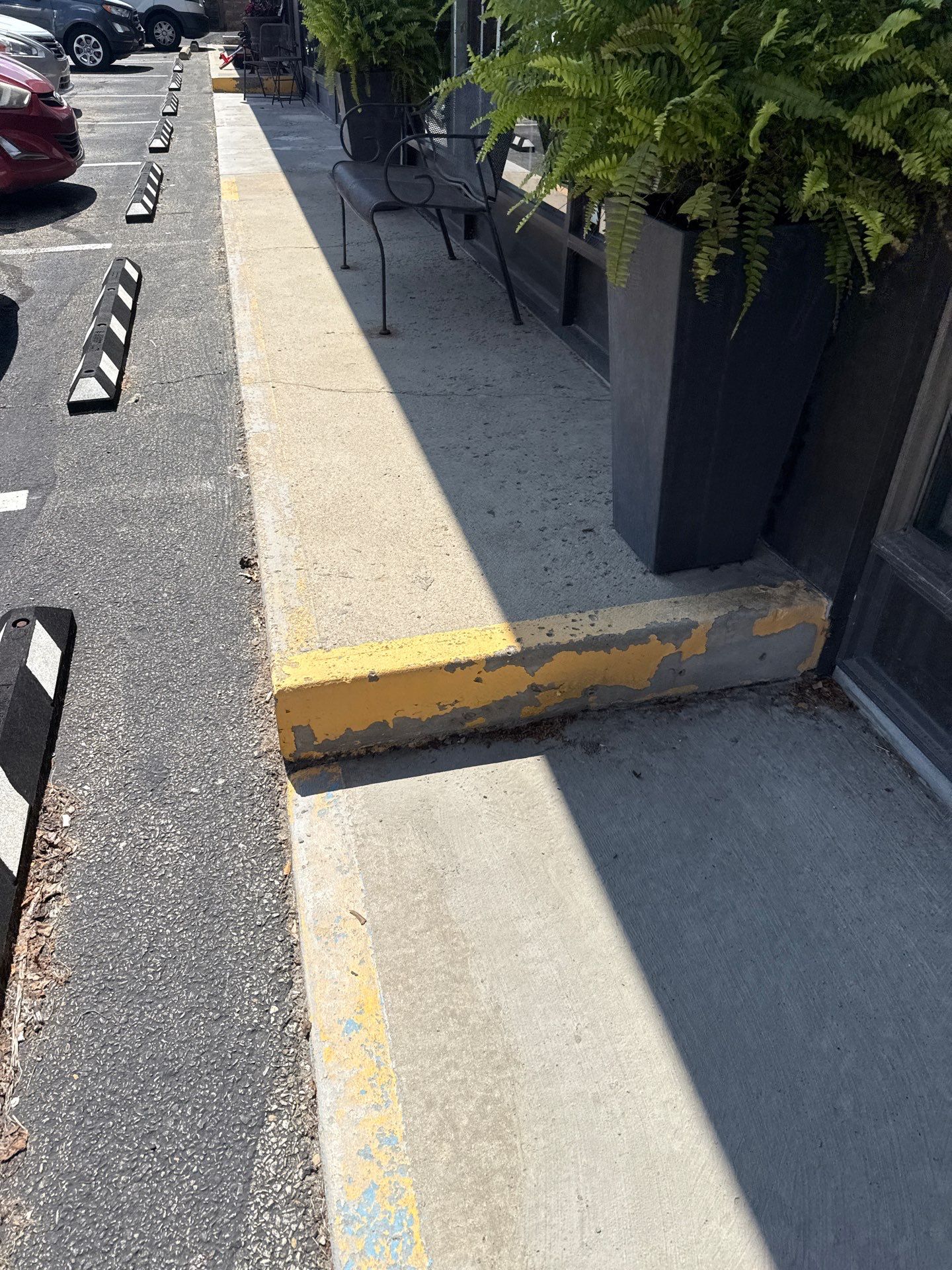 Sidewalk Project in McMurray by Floors in a Day, Inc