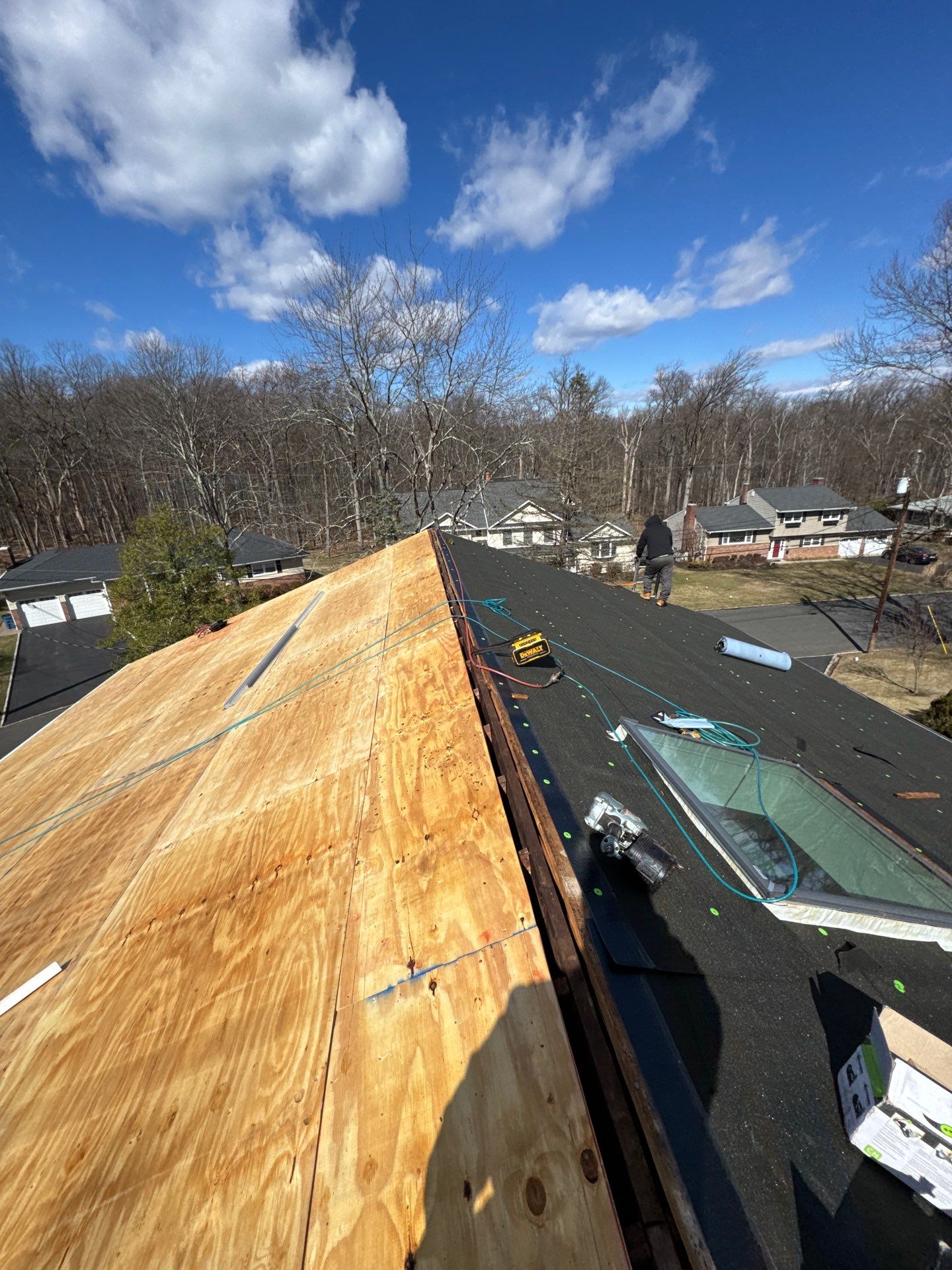Driftwood Shingles by Reimagine Roofing
