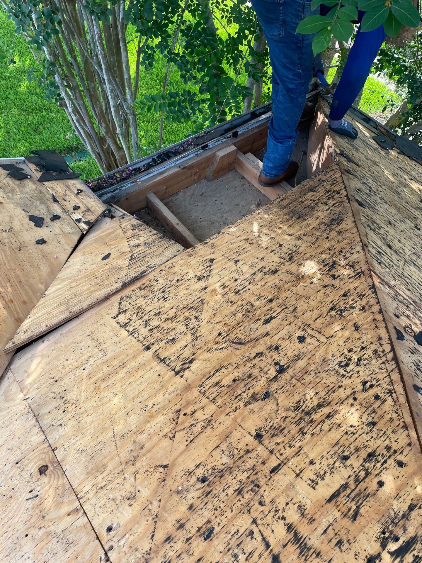 Roof Replacement Sugarland by Roof Repair Company