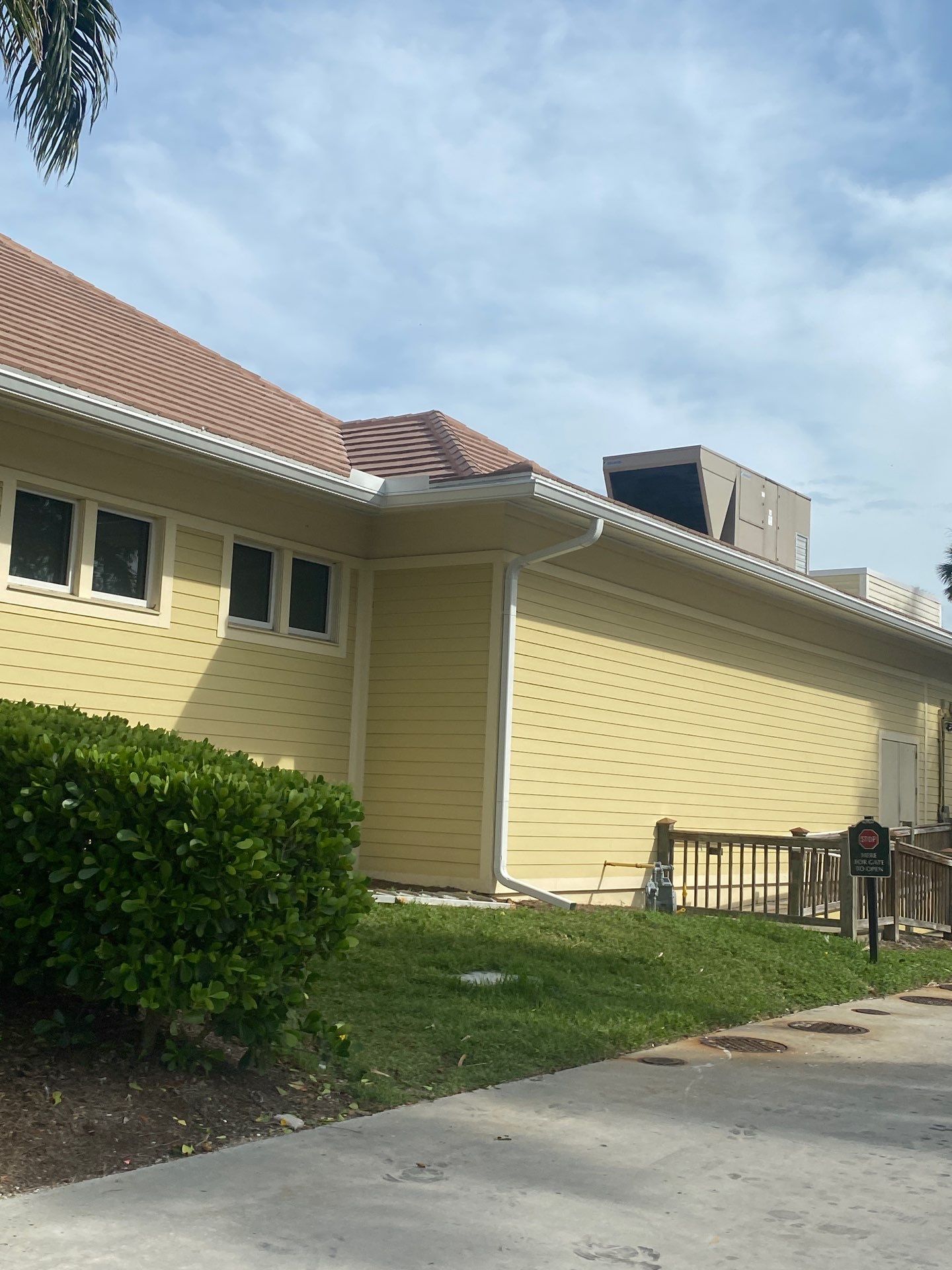 Storm-Ready Gutter System in Fort Myers FL by Gutter Professors