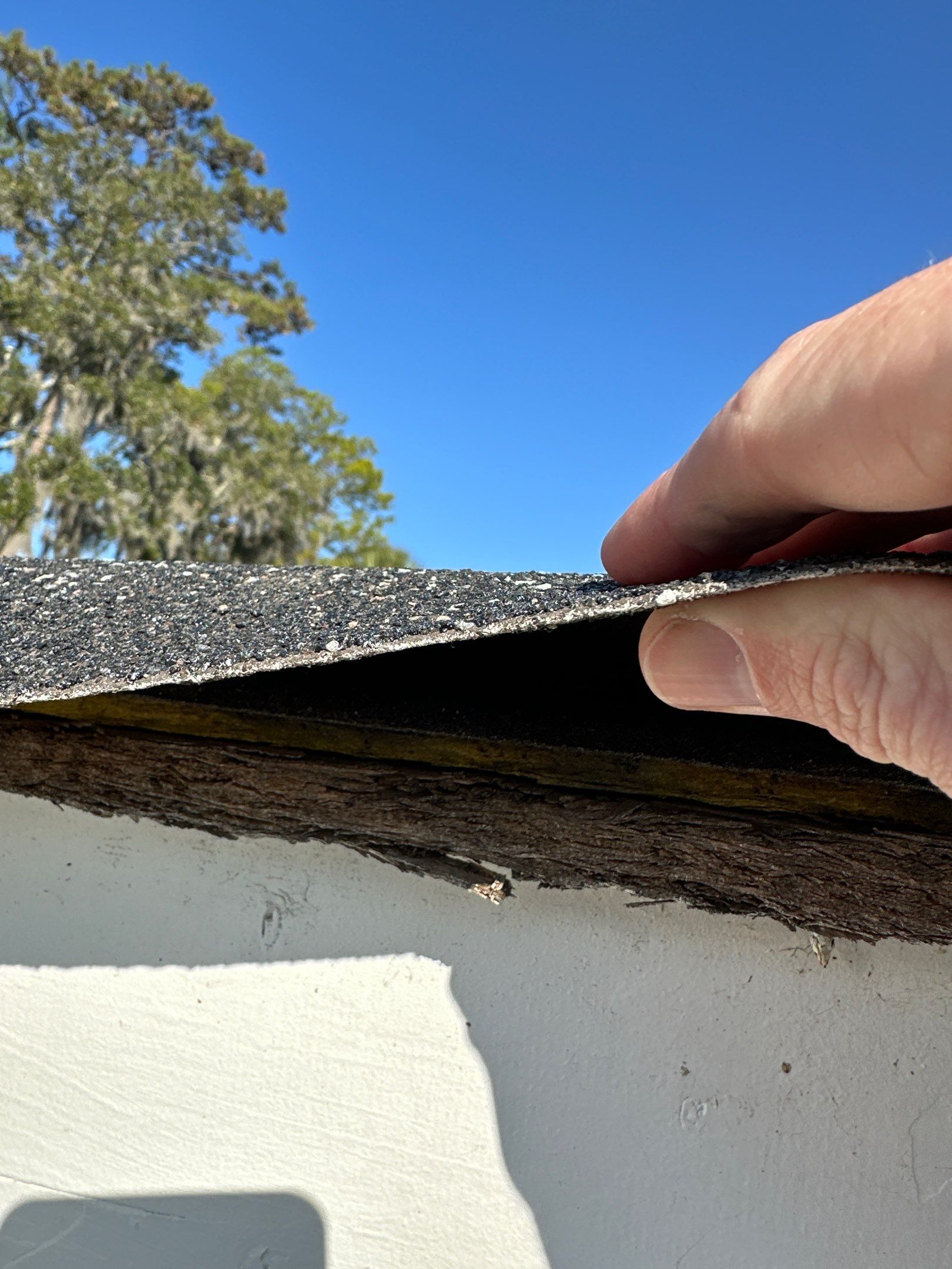 Roof Replacement using Atlas Pinnacle Sun - Cool Surf by Rainstoppers Roofing