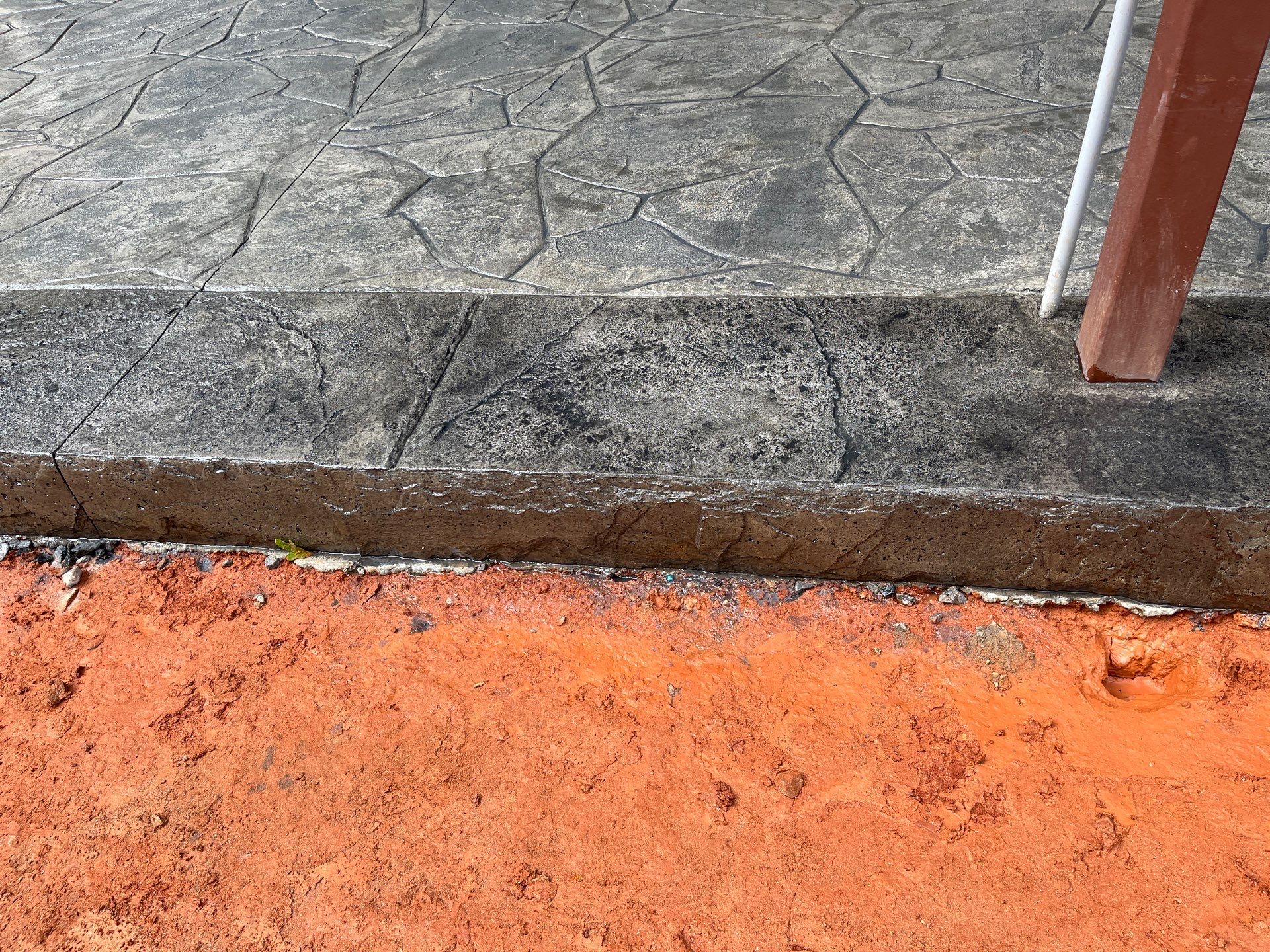 Brian Drews by Xtreme Concrete Services