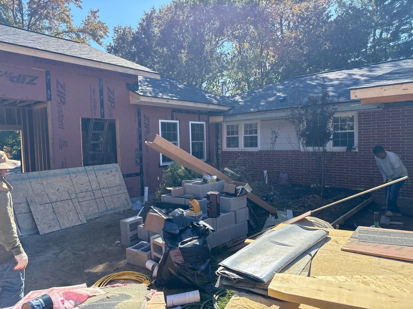 Home Addition and Remodel Transformation by Bec Construction Llc