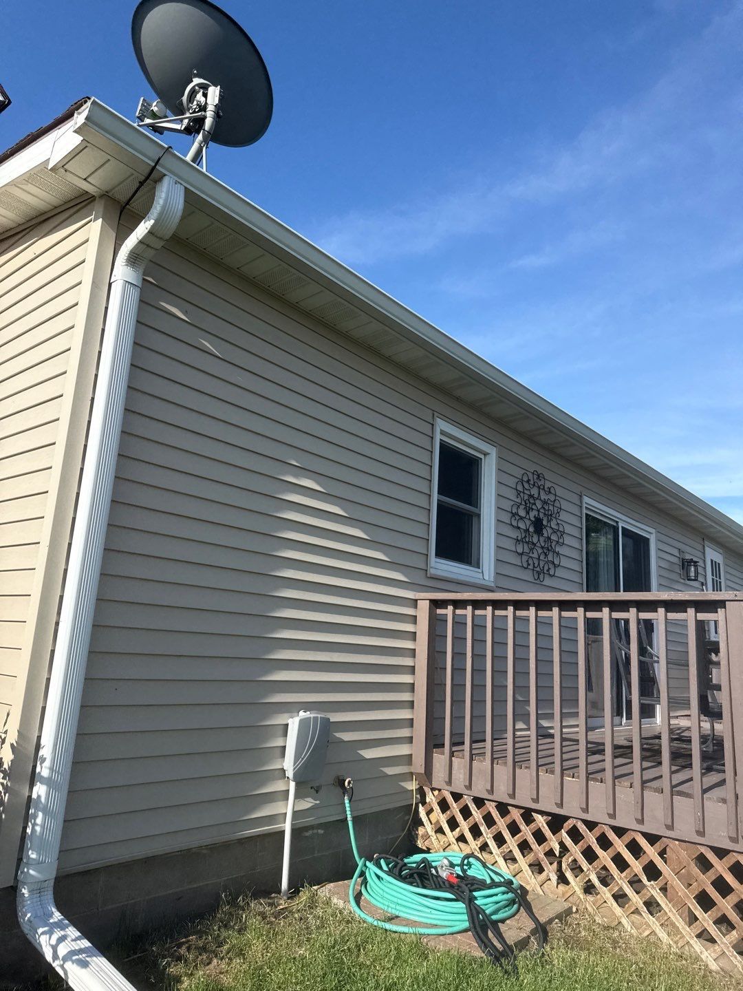Roof Replacement for House and Garage in Bancroft, NE by Crows Roofing LLC