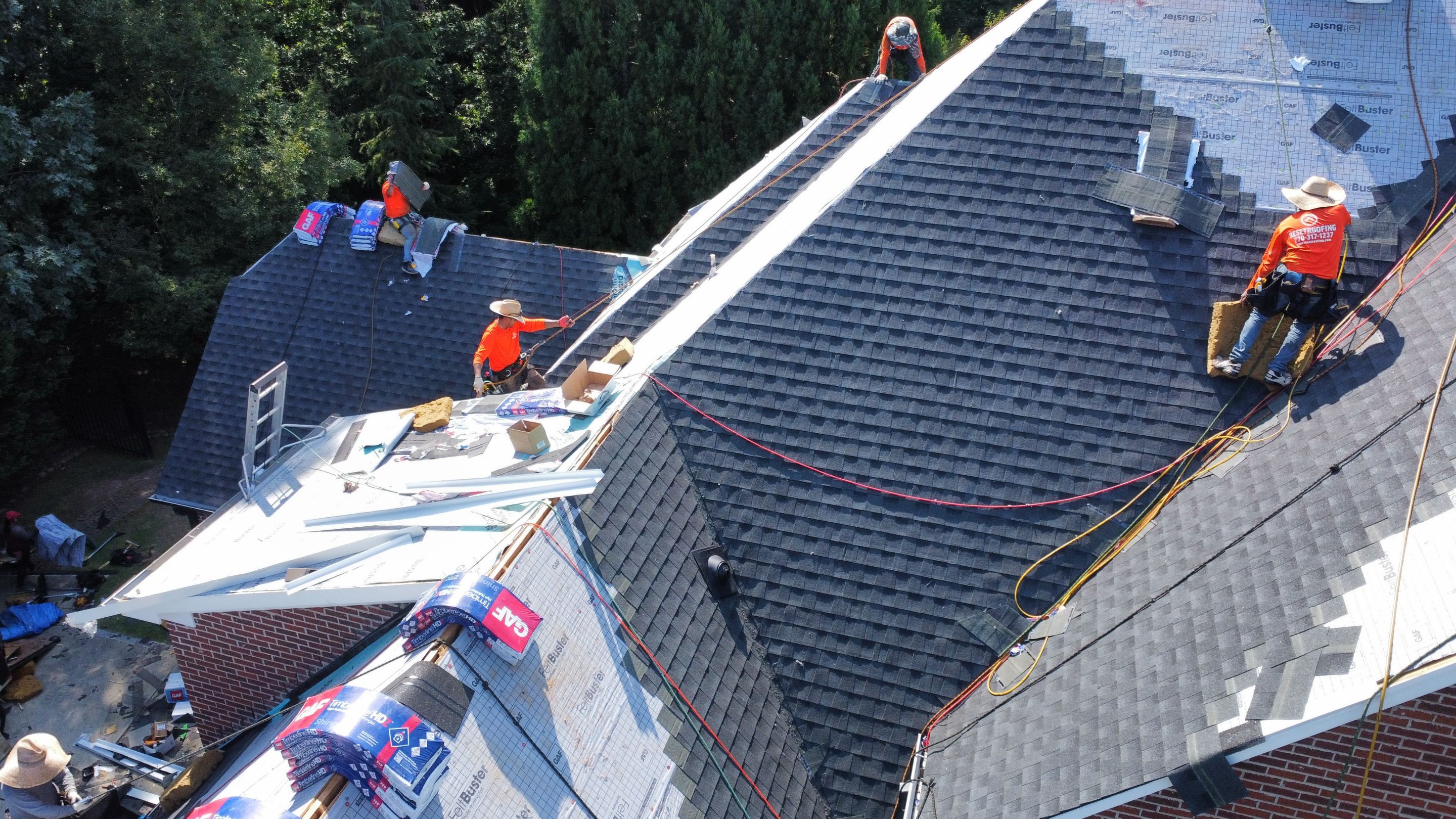 Woodstock by Reset Roofing