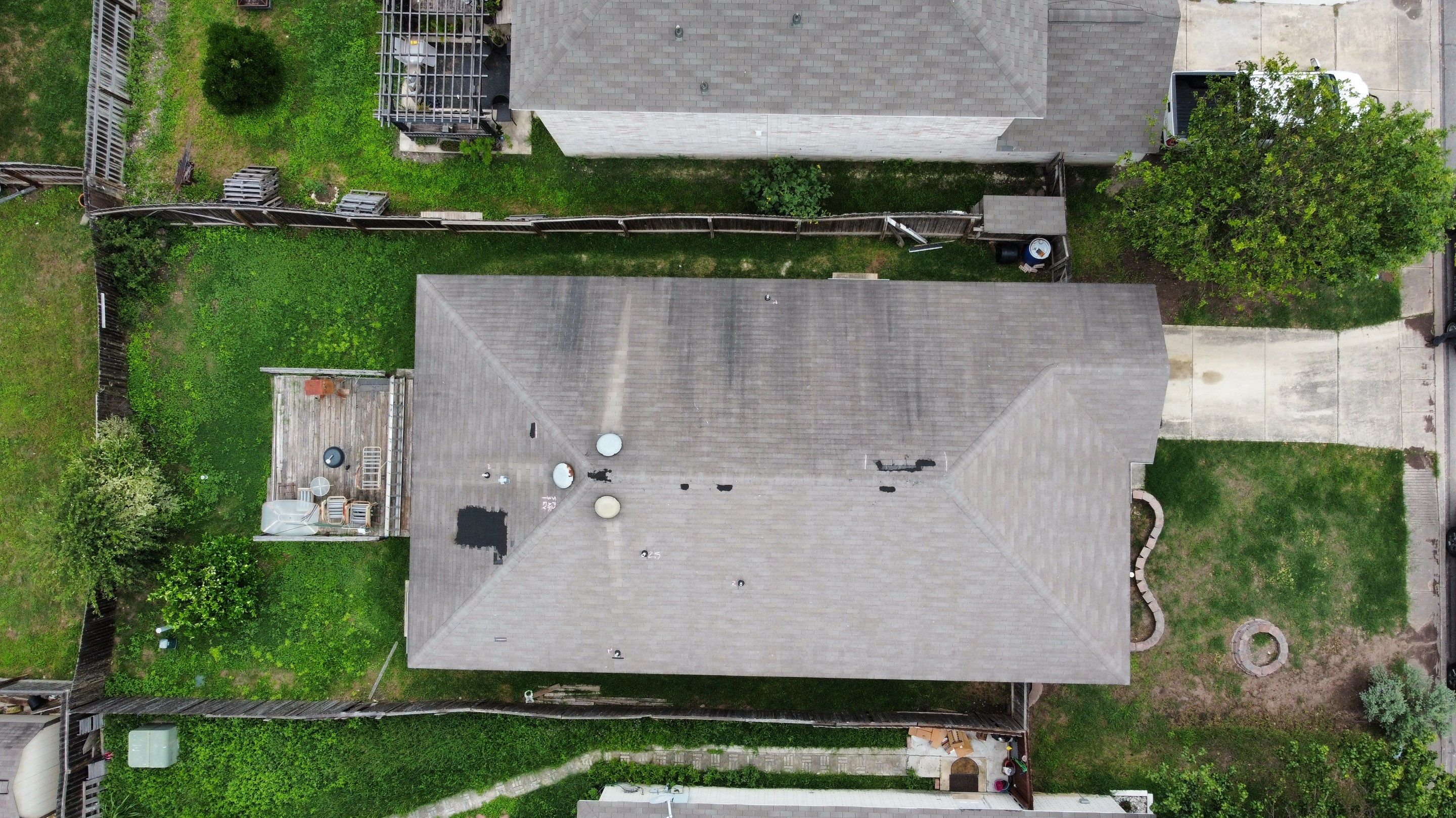 Full Roof San Antonio by Bison Roofing  