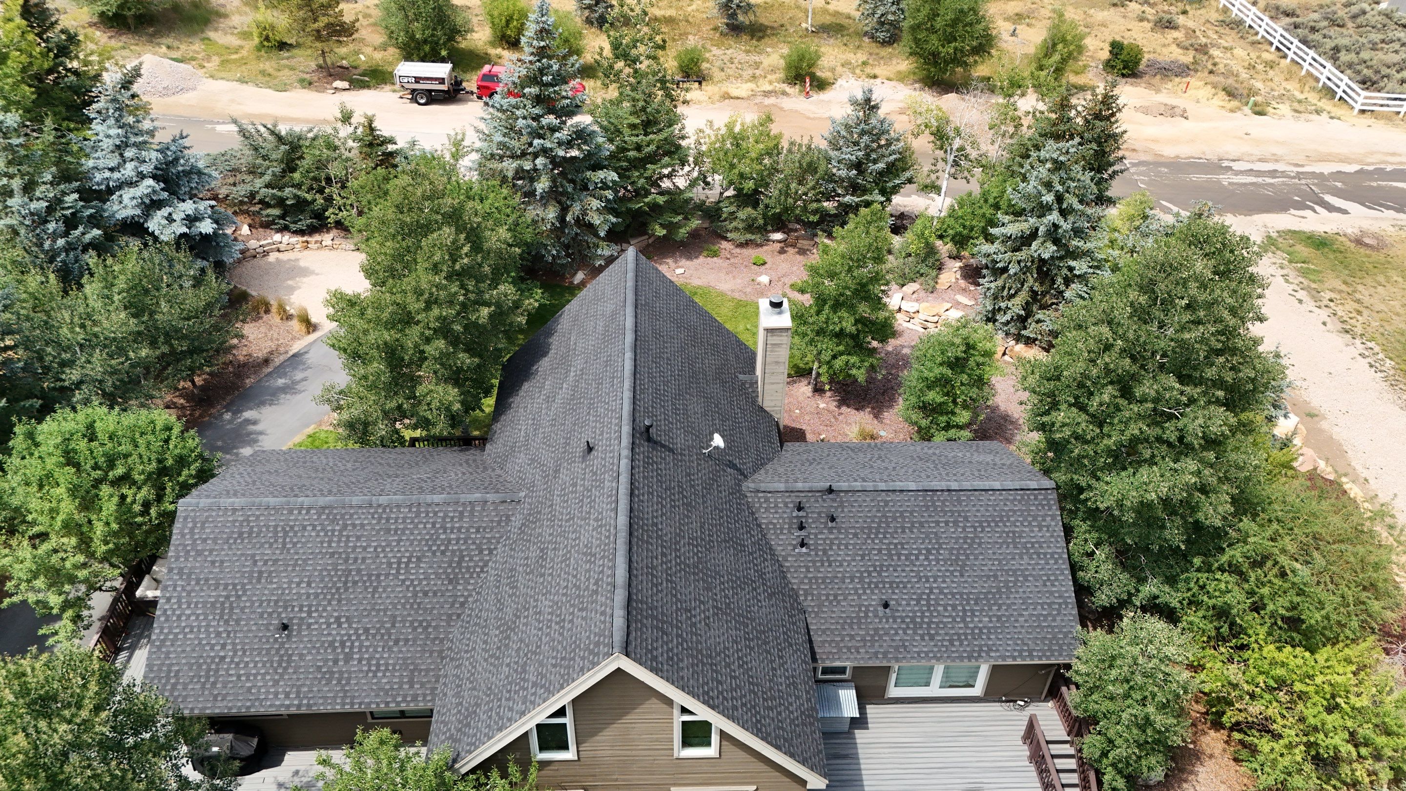 Roofing in Park City, UT by Go Pro Roofing
