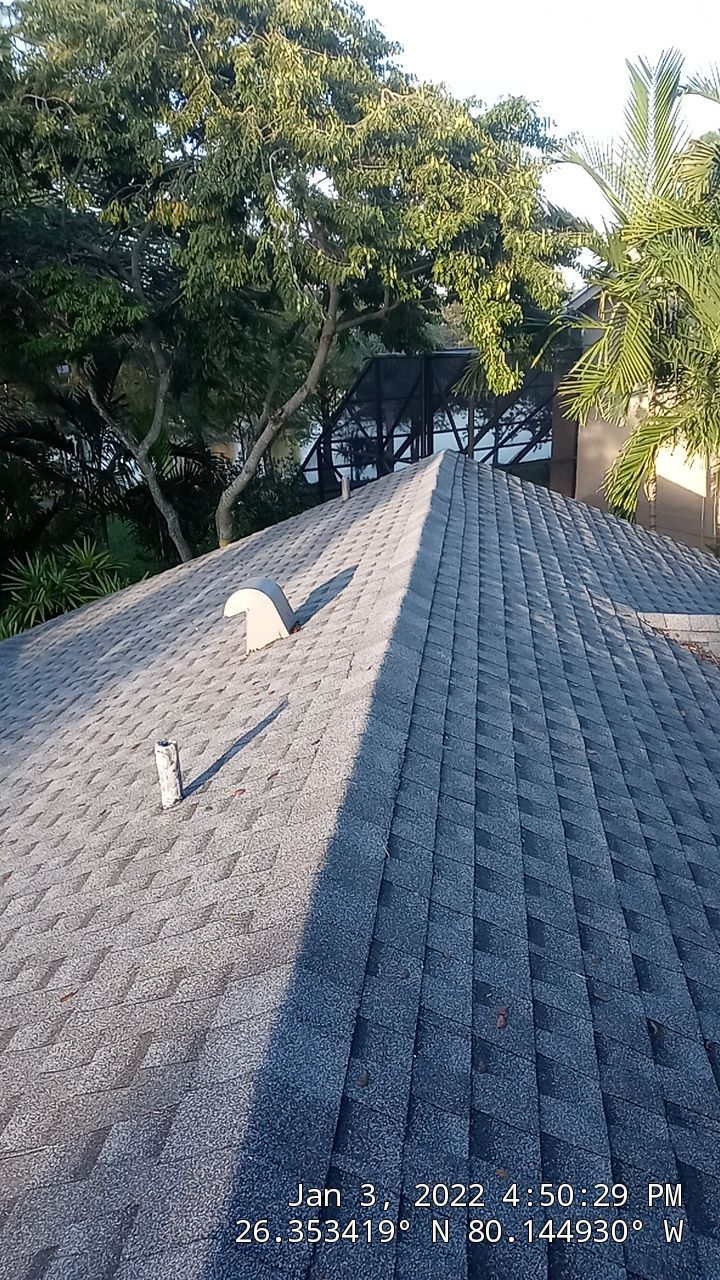 Residential Roofing Installation using GAF by BLUES BROTHERS CONSTRUCTION CORP