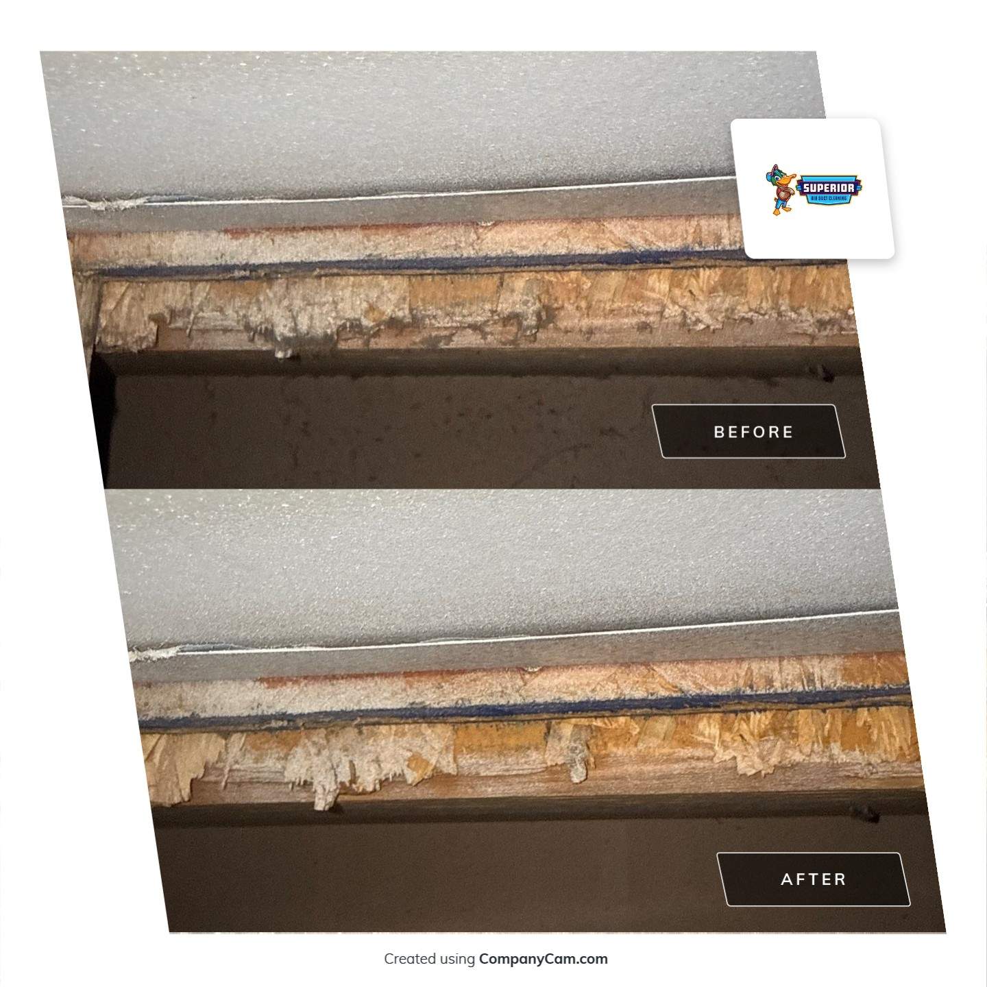 Air Duct & Dryer Vent Cleaning in Harrison City, PA by Superior Air Duct Cleaning