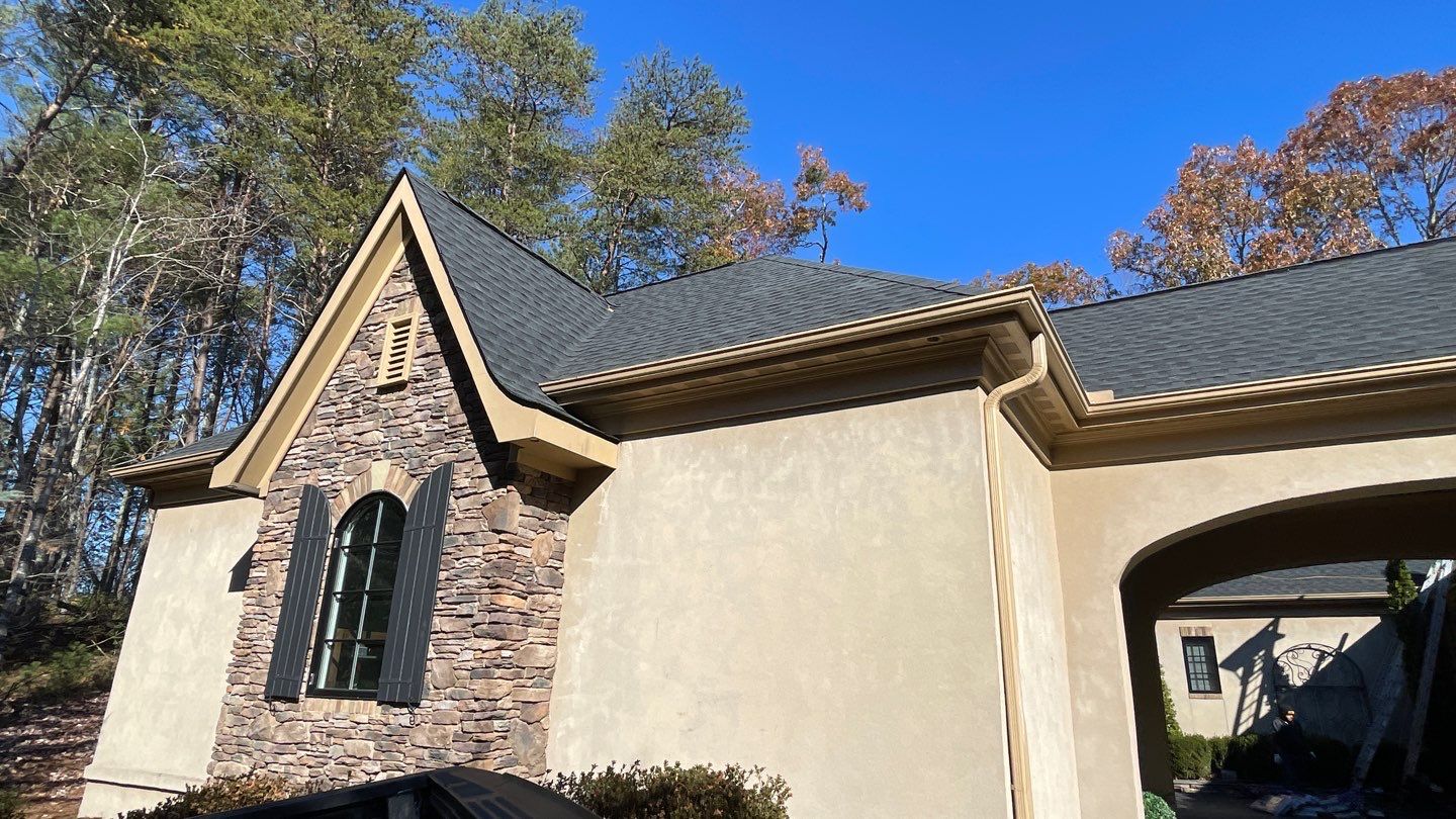 The Pfefferkorns by United Contracting and Roofing