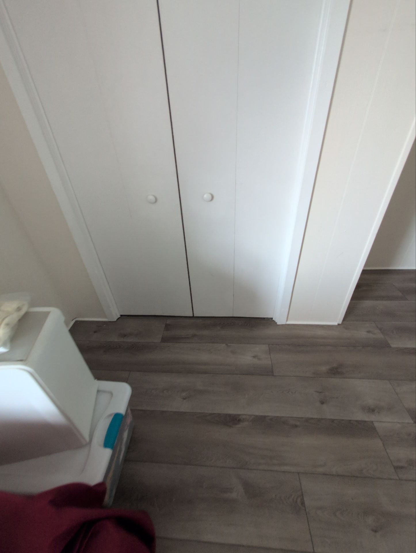 Flooring Refresh in Selbyville by Gc Makeovers 