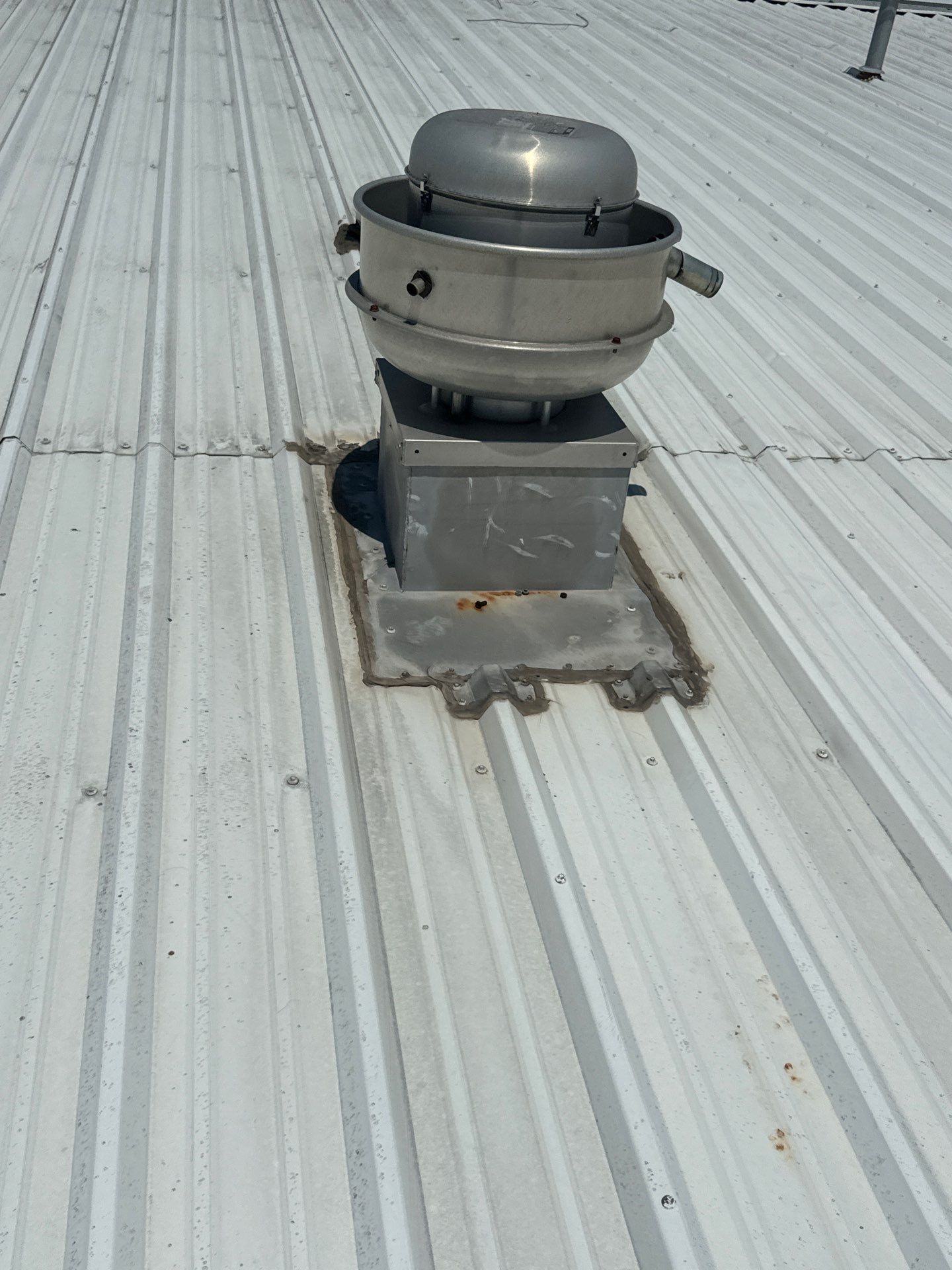 Project in Houston, TX by Associates Roofing Unlimited
