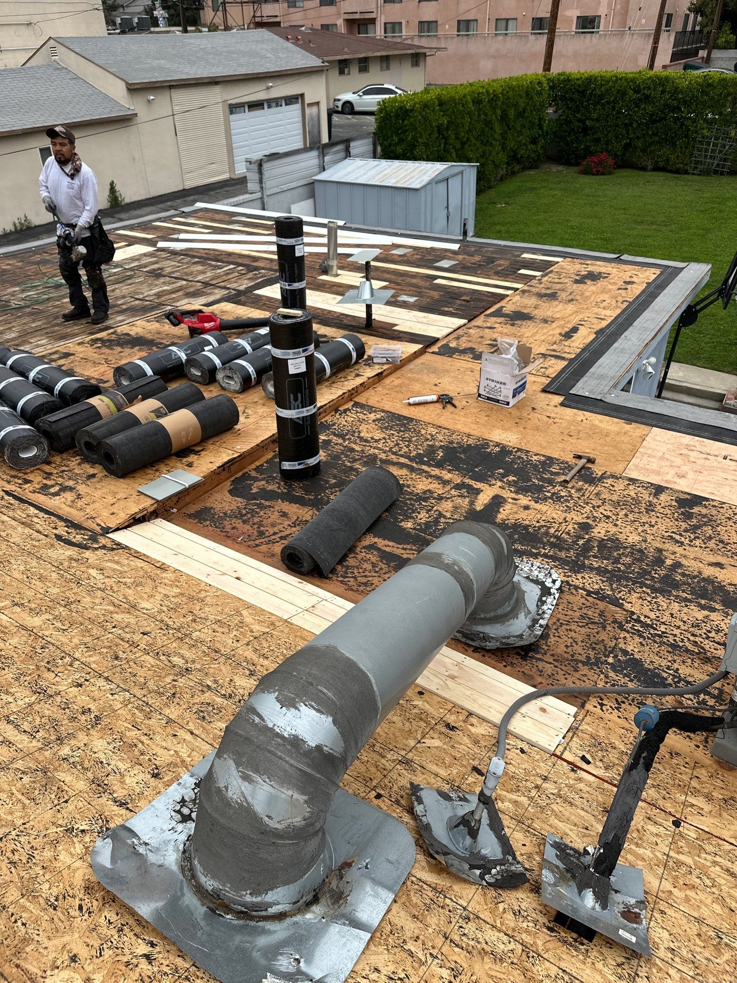 Roof Replacement - Burbank, CA 91506 by Epic Roof Replacement