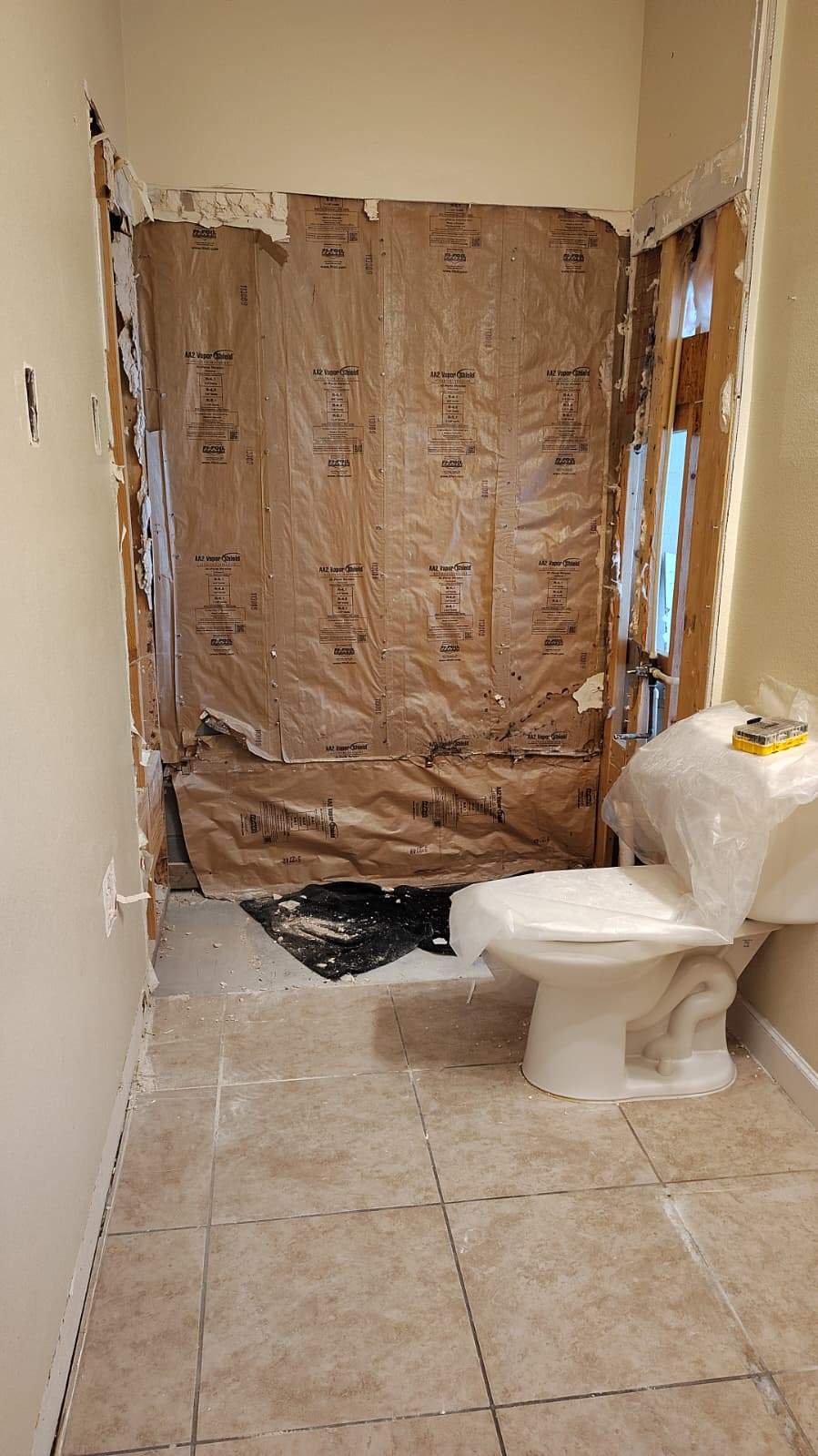 Project in Orlando by You Restorations LLC DBA YOU-Home