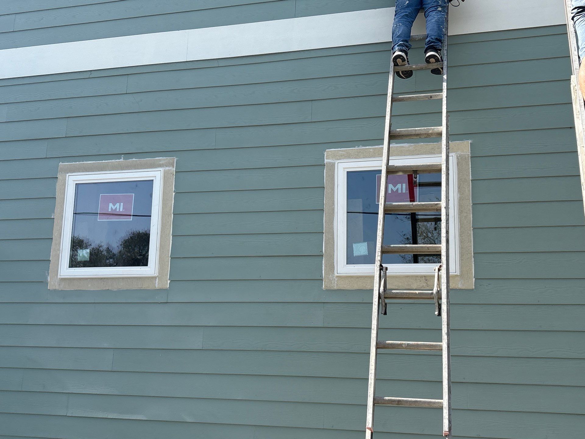 Rockport Copano Bay Windows by Bayfront Roofing and Construction