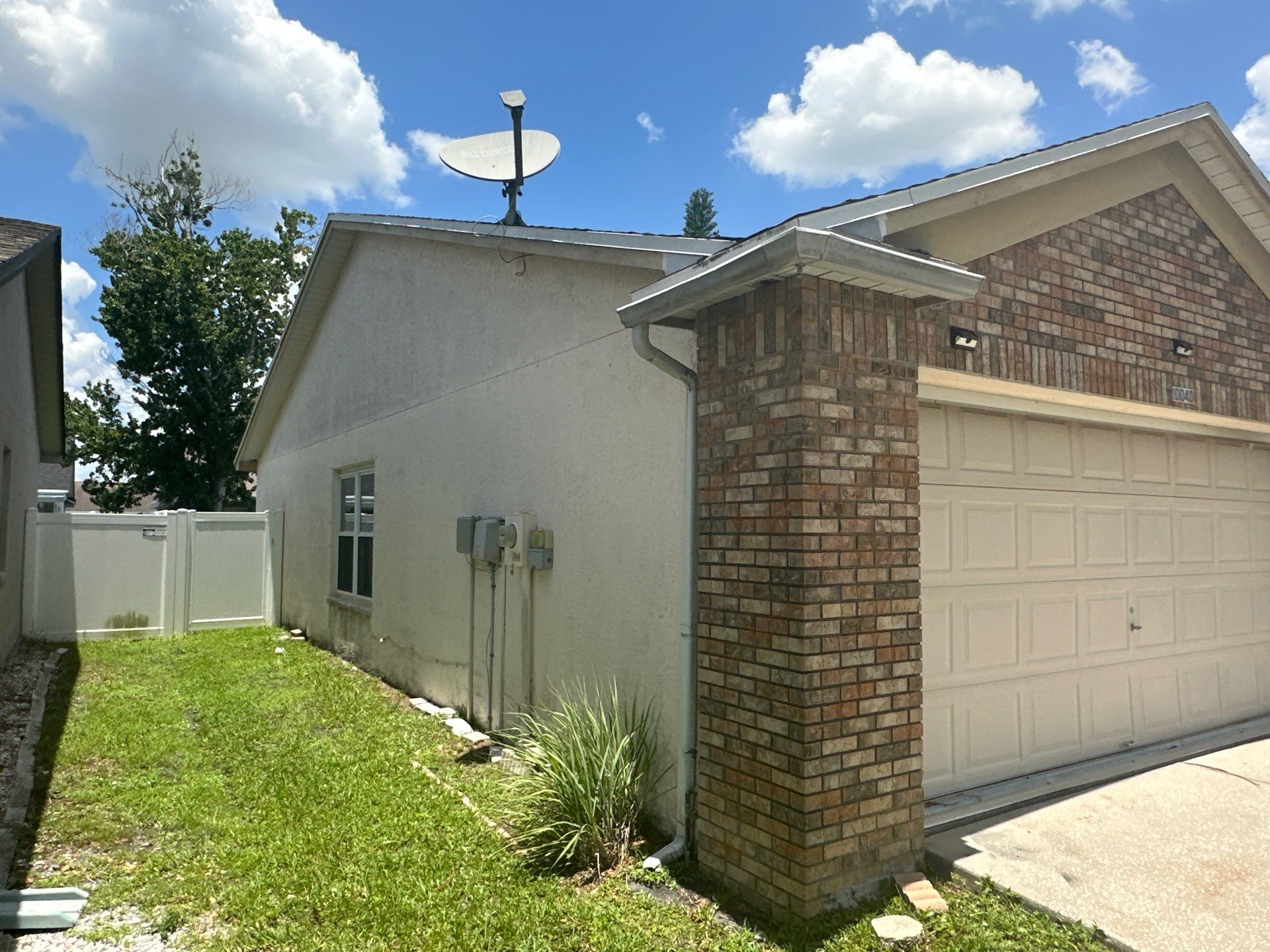 Water Damage Claim in Tampa by FLAPA & KeyStone