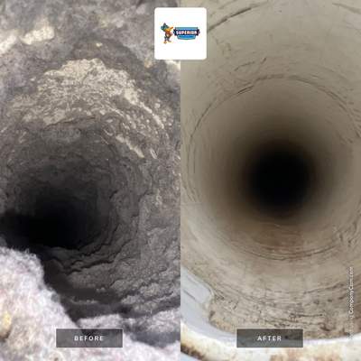 Air Duct Cleaning With a Vacuum Truck in Youngstown, Ohio