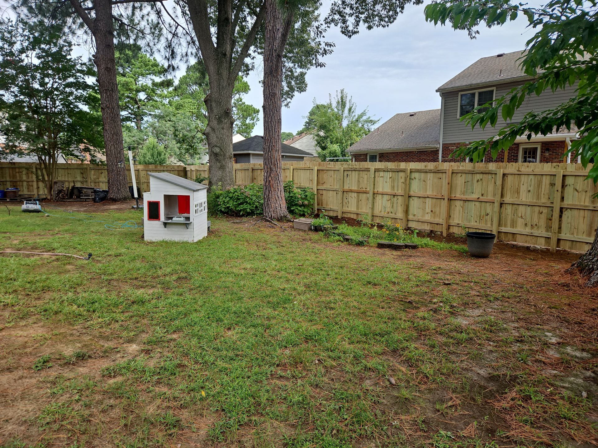 Looks Like New—Year After Year! by Tidewater Fence