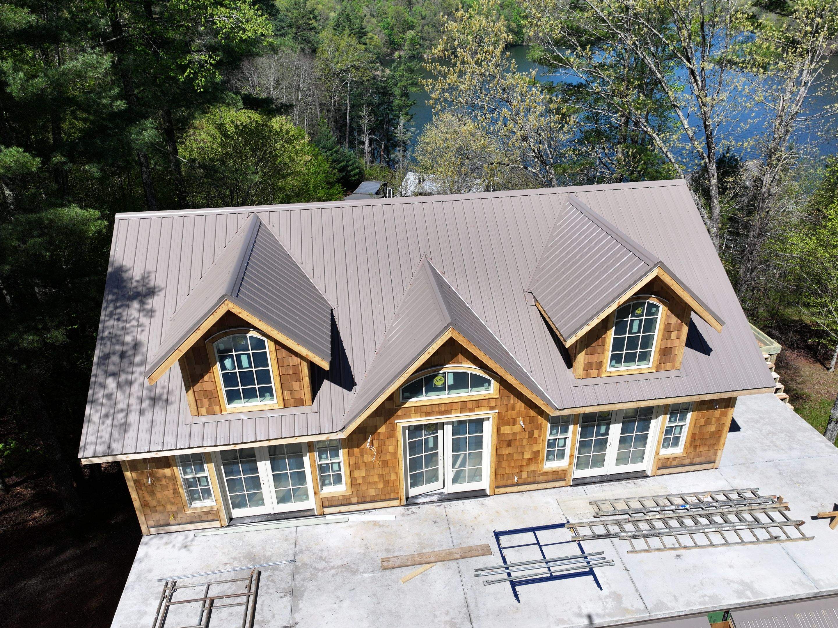 Lawson Project by Omnia Roofing