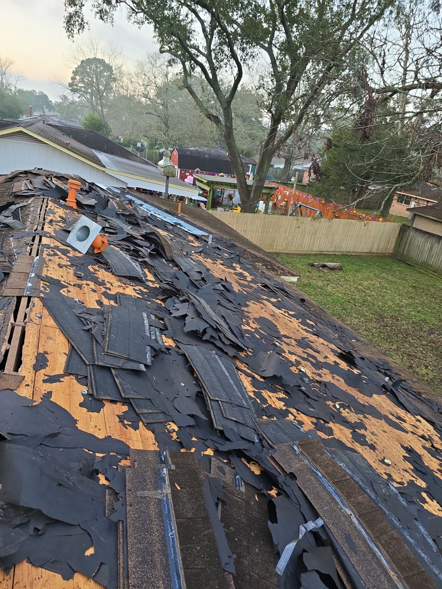 Roof Replacement Baytown by Roof Repair Company