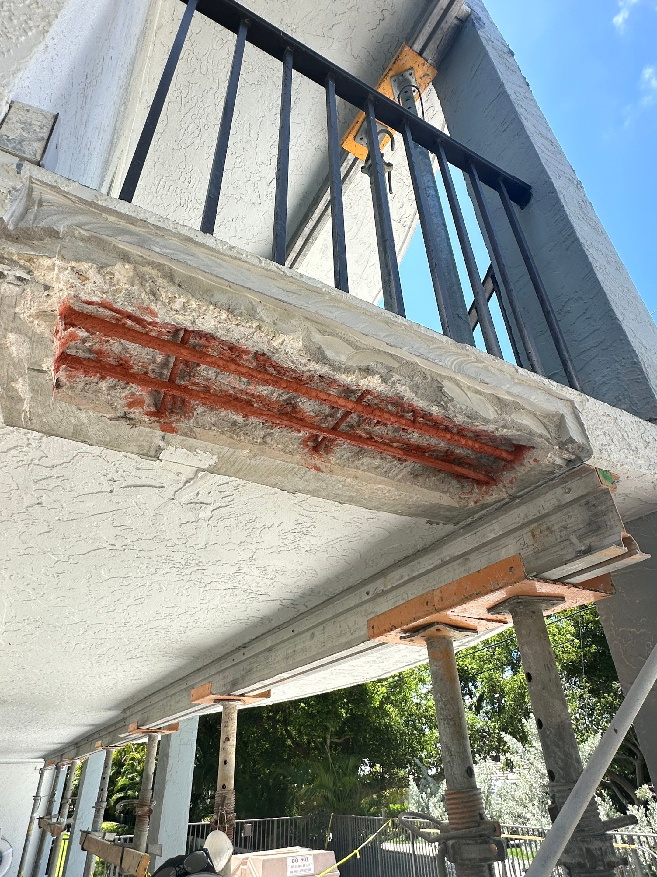 Project in Fort Lauderdale by The Goat Contractor ( Giampri Corp)