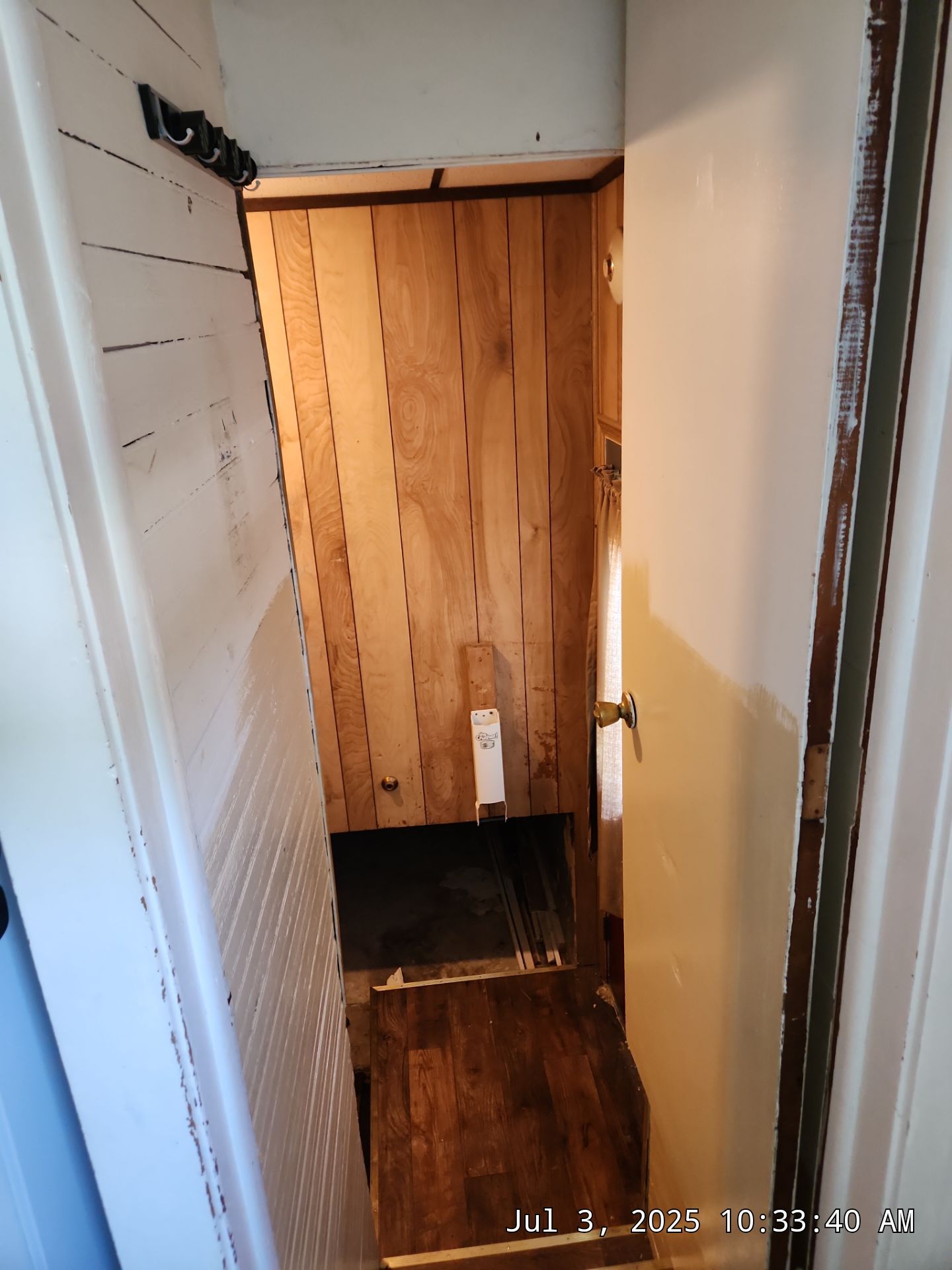 Project in LaGrange by Cornerstone Builds LLC 