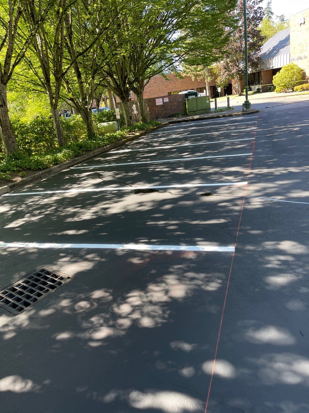 Eastside Preparatory School | Asphalt & Striping  by Jireh Asphalt & Concrete Inc 