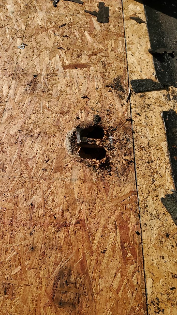 Project in Seminole 33772 by Mitchell Roofing Company LLC 