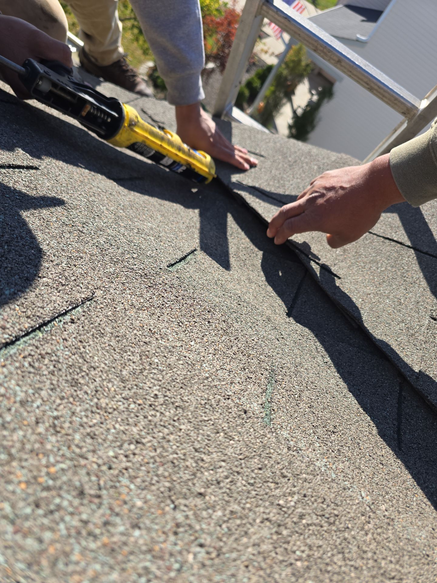 Okrzesik- Project Portfolio by Honeycomb Roofing and Exteriors