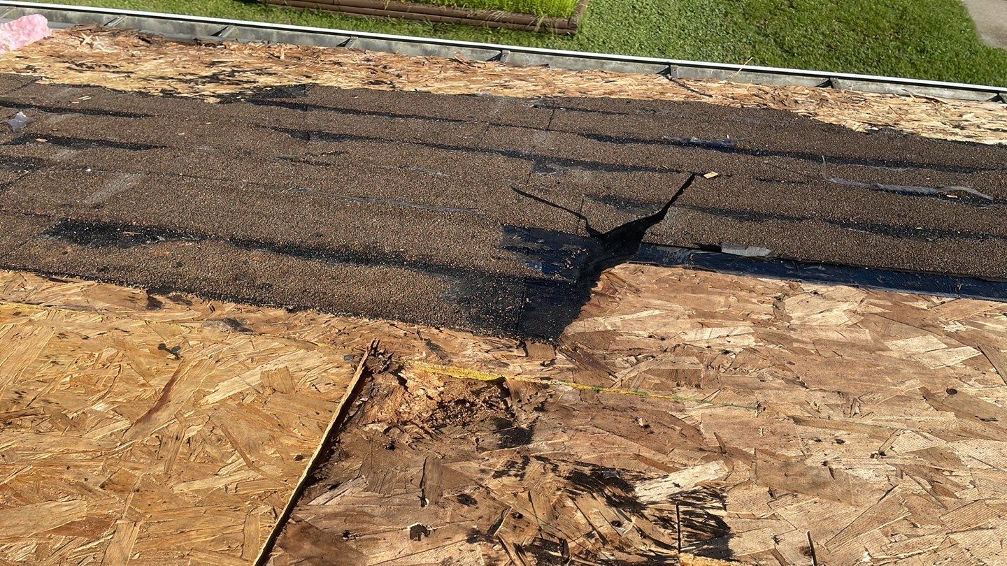Roof Replacement using CertainTeed Landmark by 180 Contractors