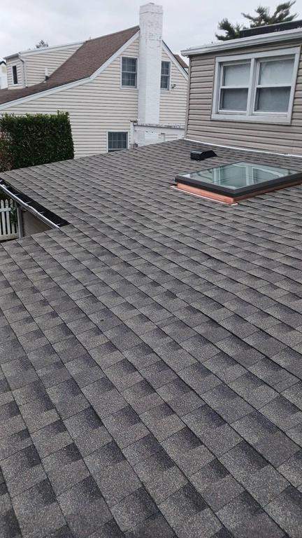 Partial Roof Replacement by Island Roofing Inc.