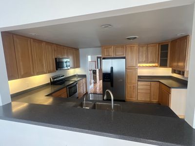 Kitchen in Newton, MA