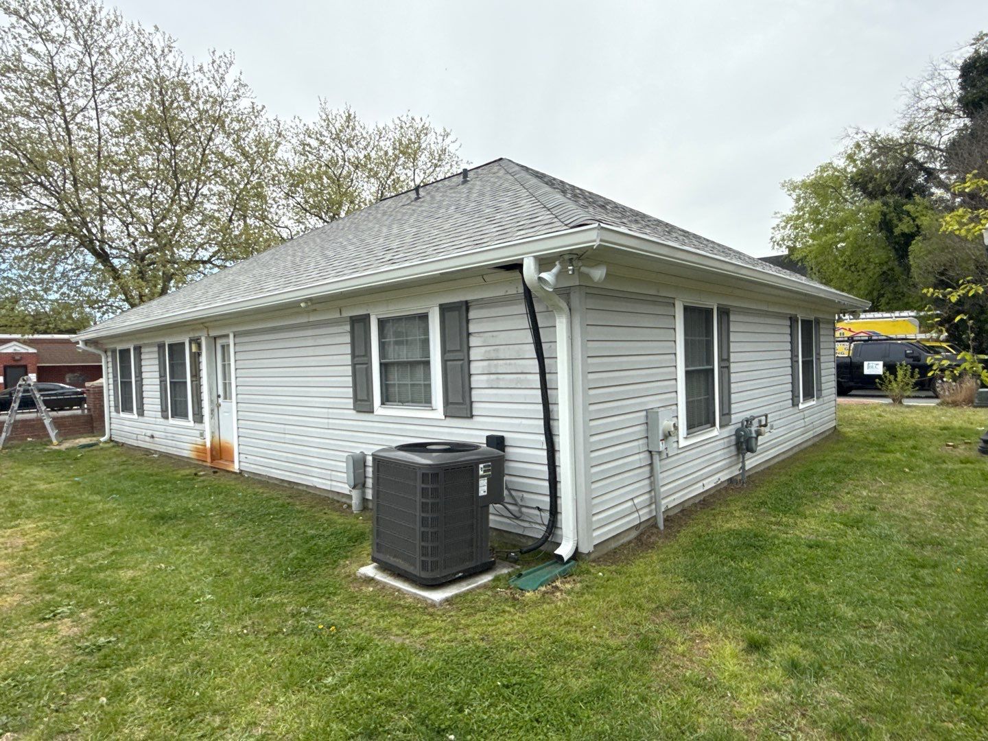 Project in Cambridge by Bec Construction Llc