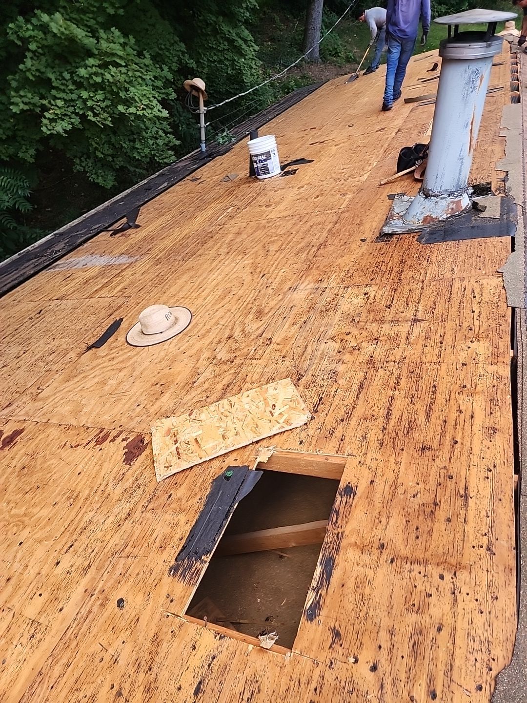 ATLAS PINNACLE COLOR: MORNING HARVEST by Eagle Eye Roofing