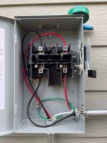 Cartersville Ga Project by Zero Grid Power Solutions